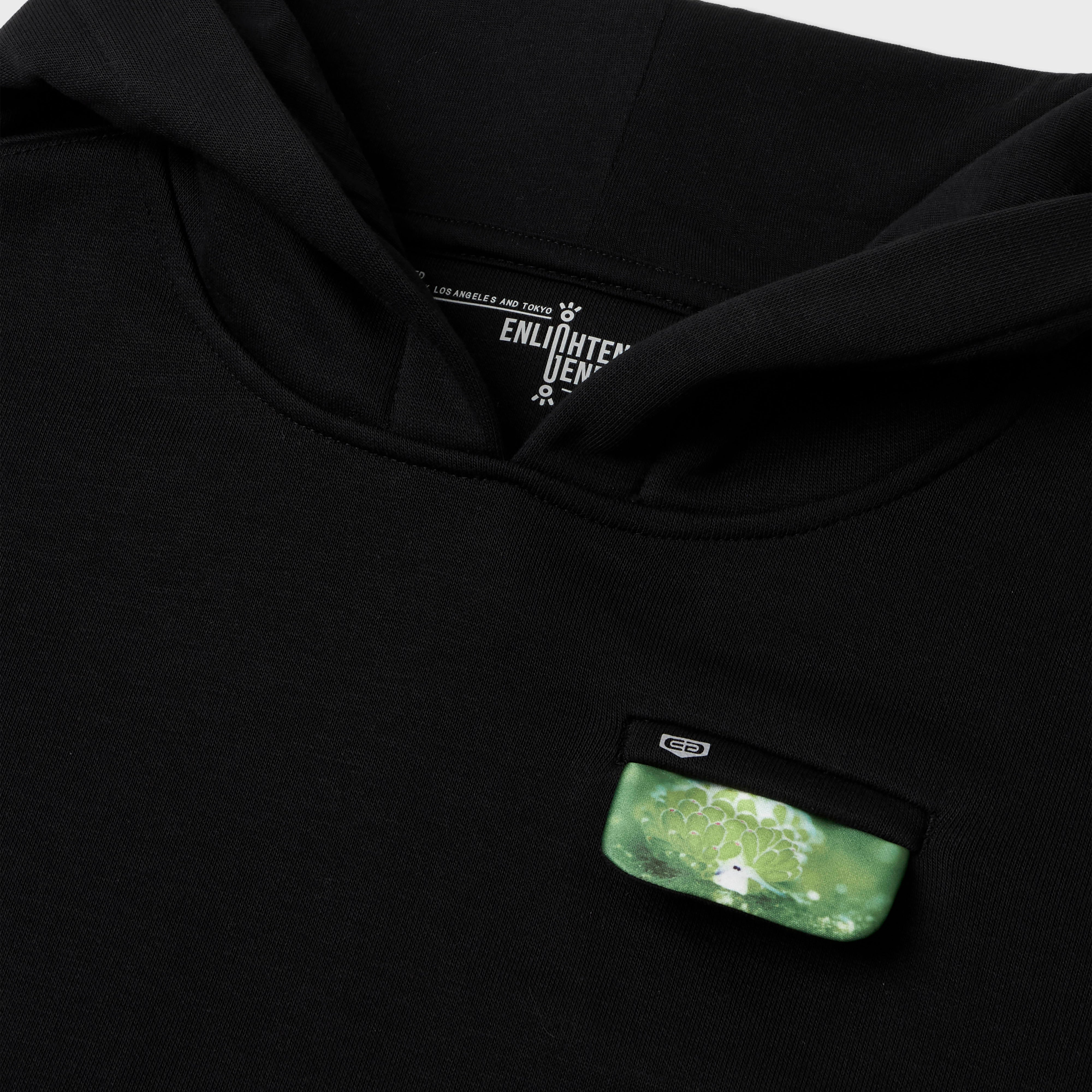 Leaf Sheep Discovery Pocket Hoodie