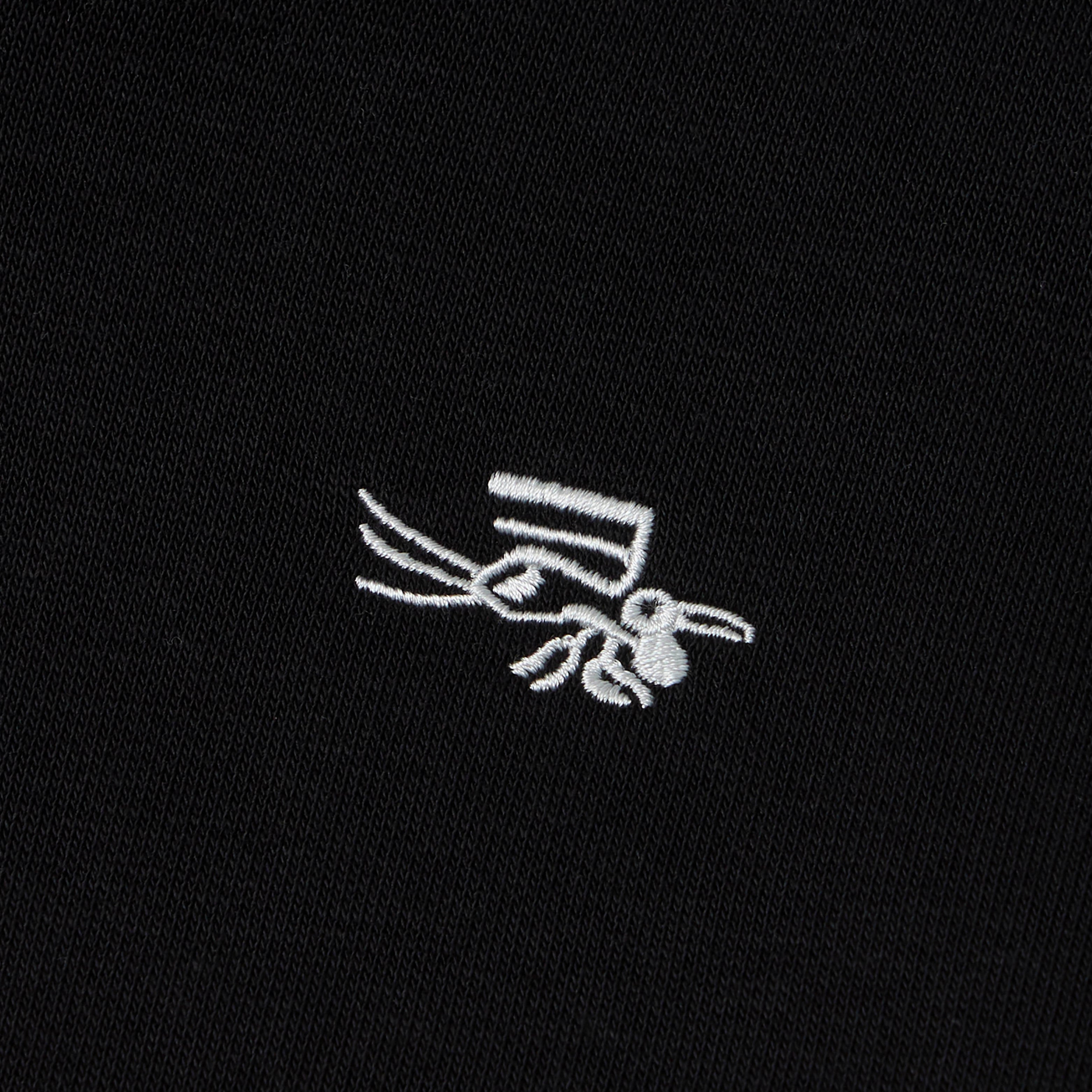 Nasca Embroidered Pelican Hoodie