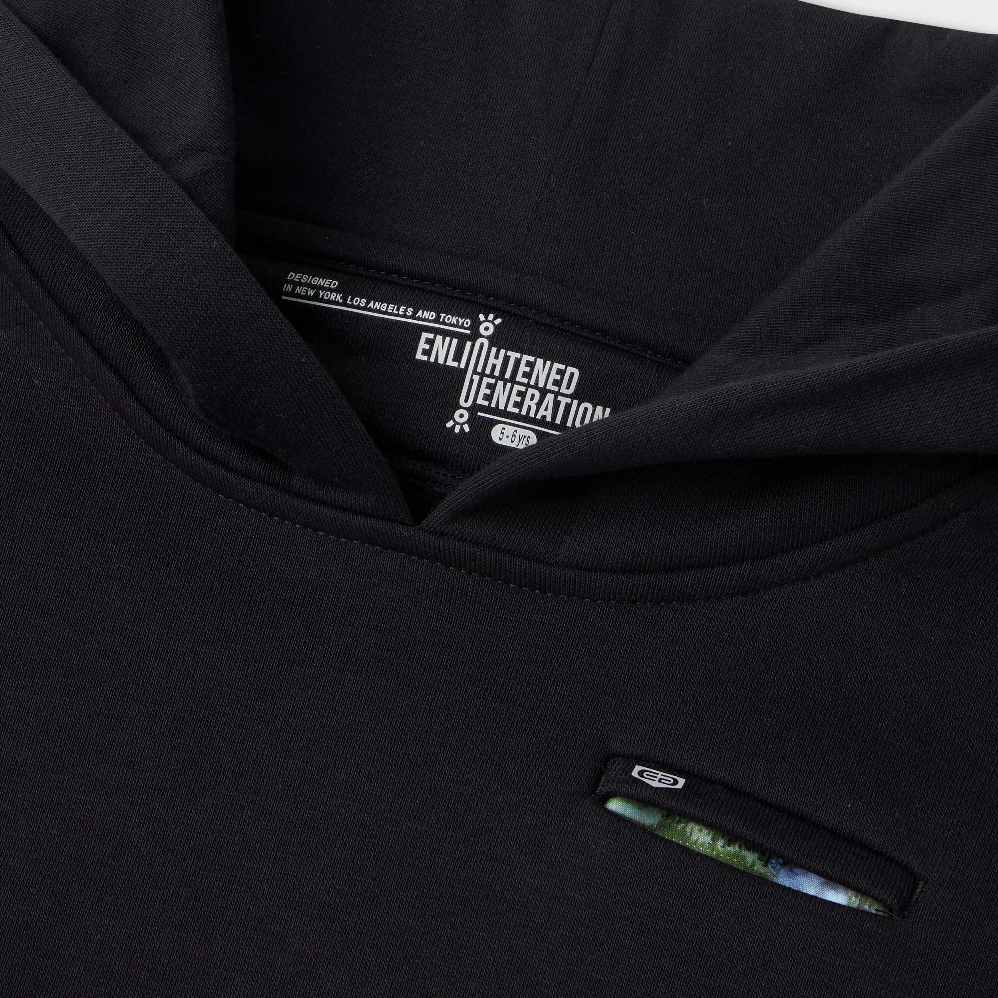 Prismatic Discovery Pocket Hoodie