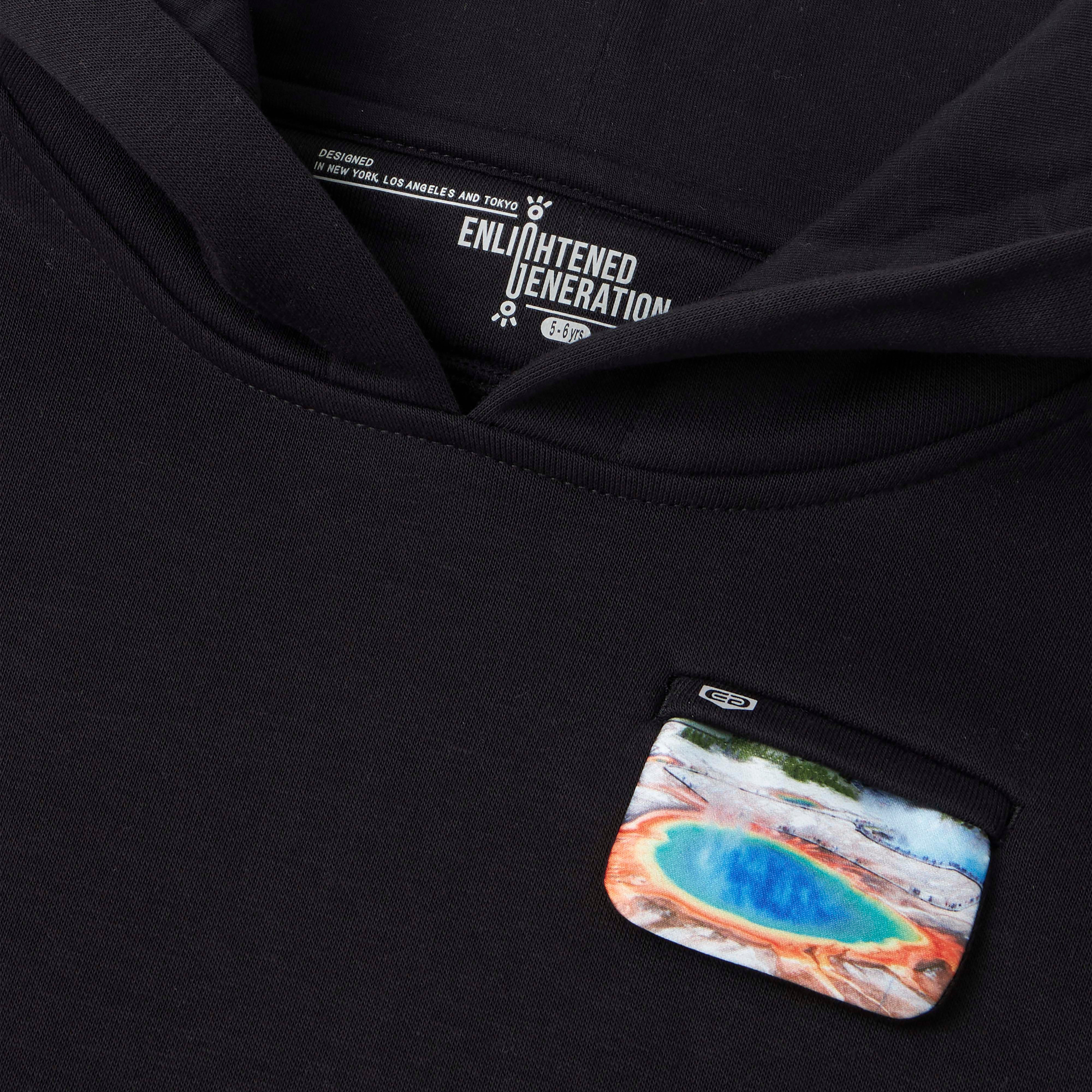 Prismatic Discovery Pocket Hoodie