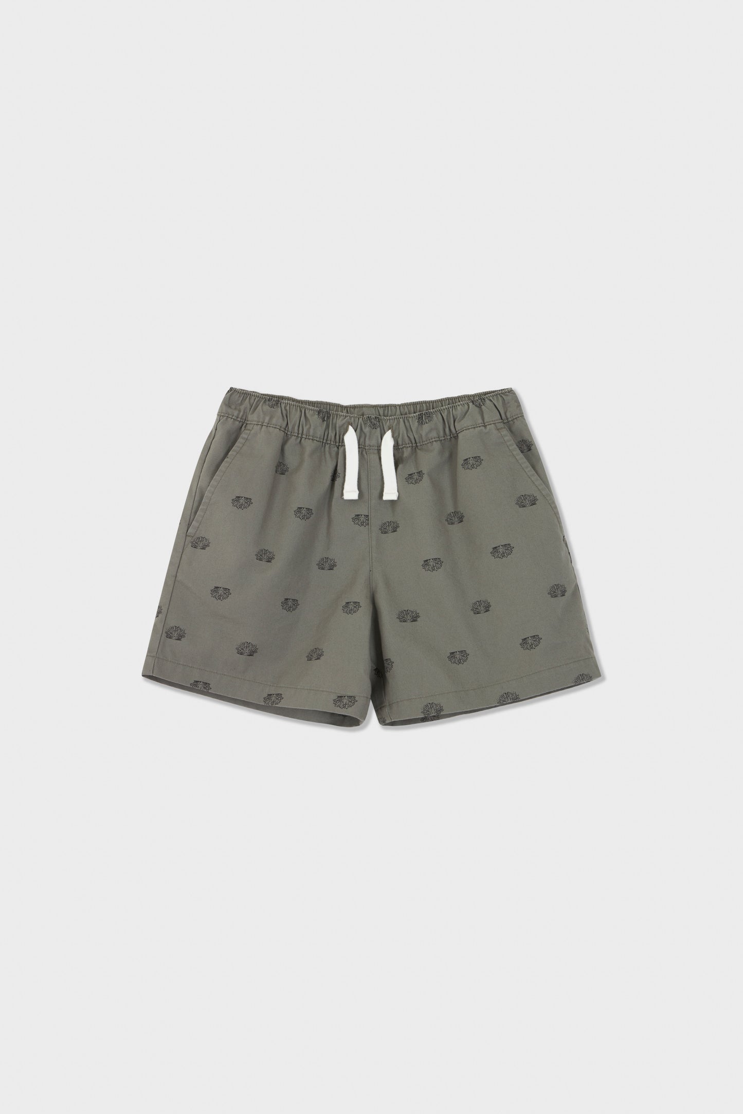 Leaf Sheep Shorts