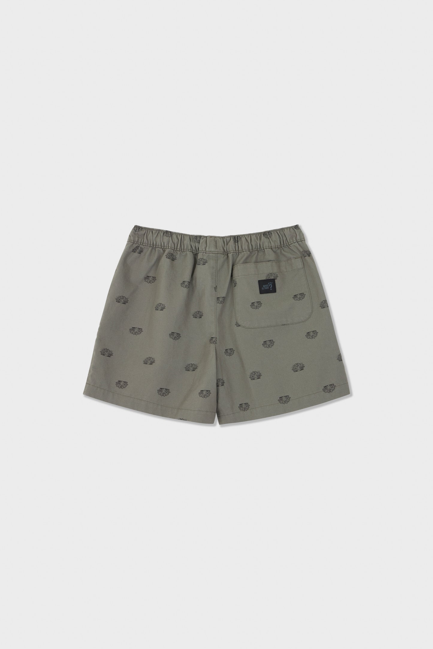 Leaf Sheep Shorts