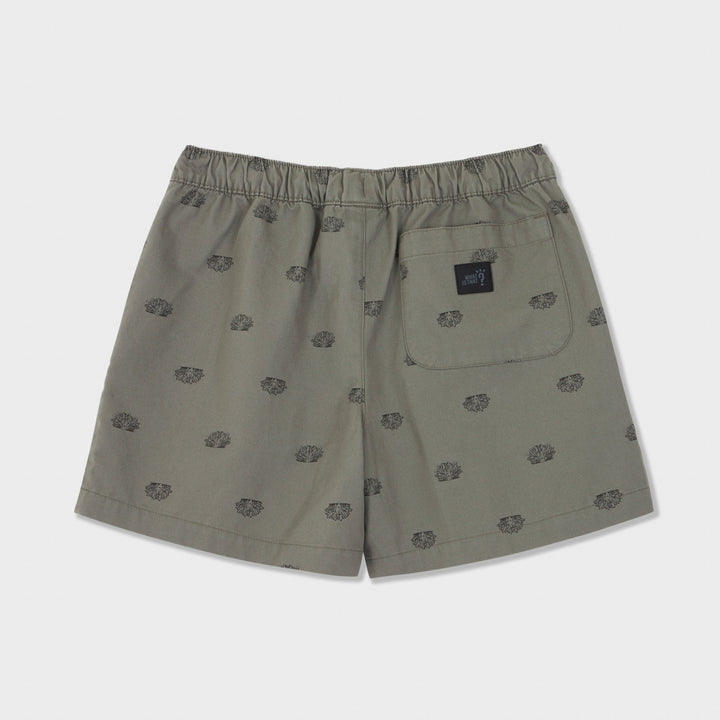 Leaf Sheep Shorts