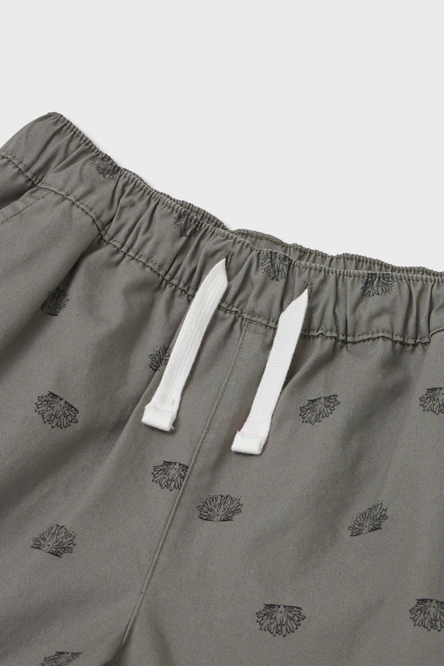 Leaf Sheep Shorts