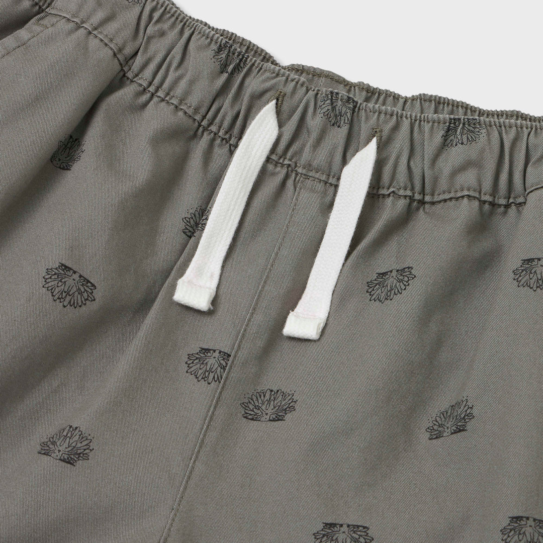 Leaf Sheep Shorts