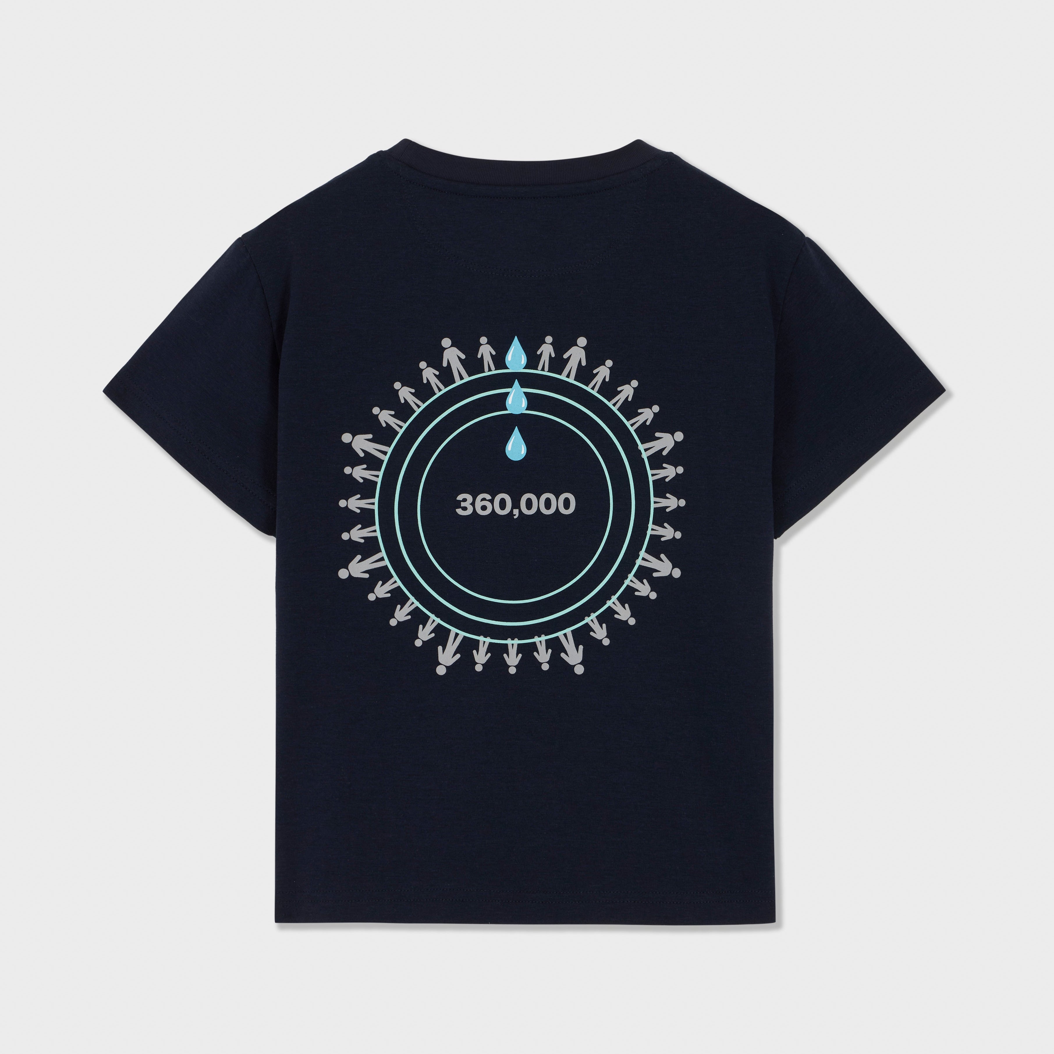 Water Discovery Pocket Tee