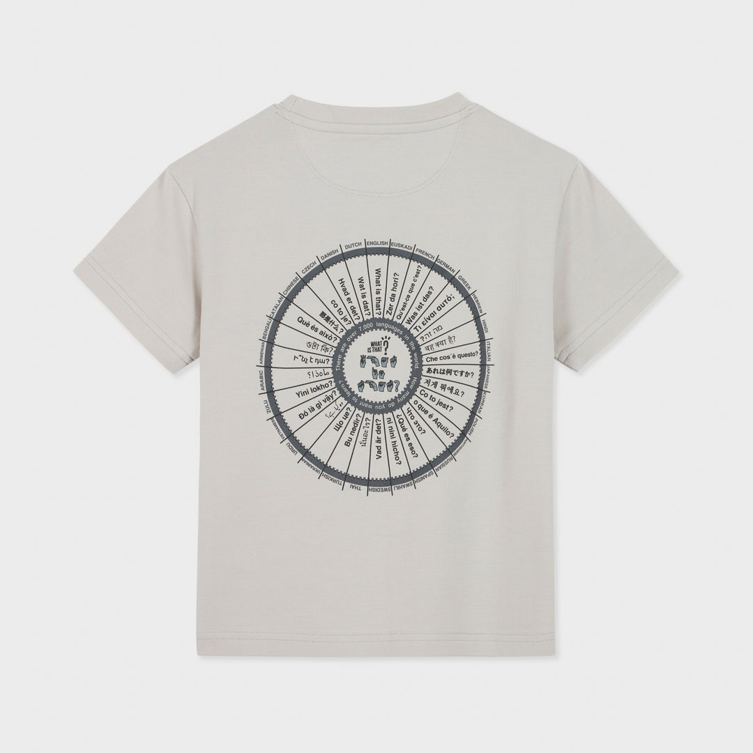 Language T-Shirt