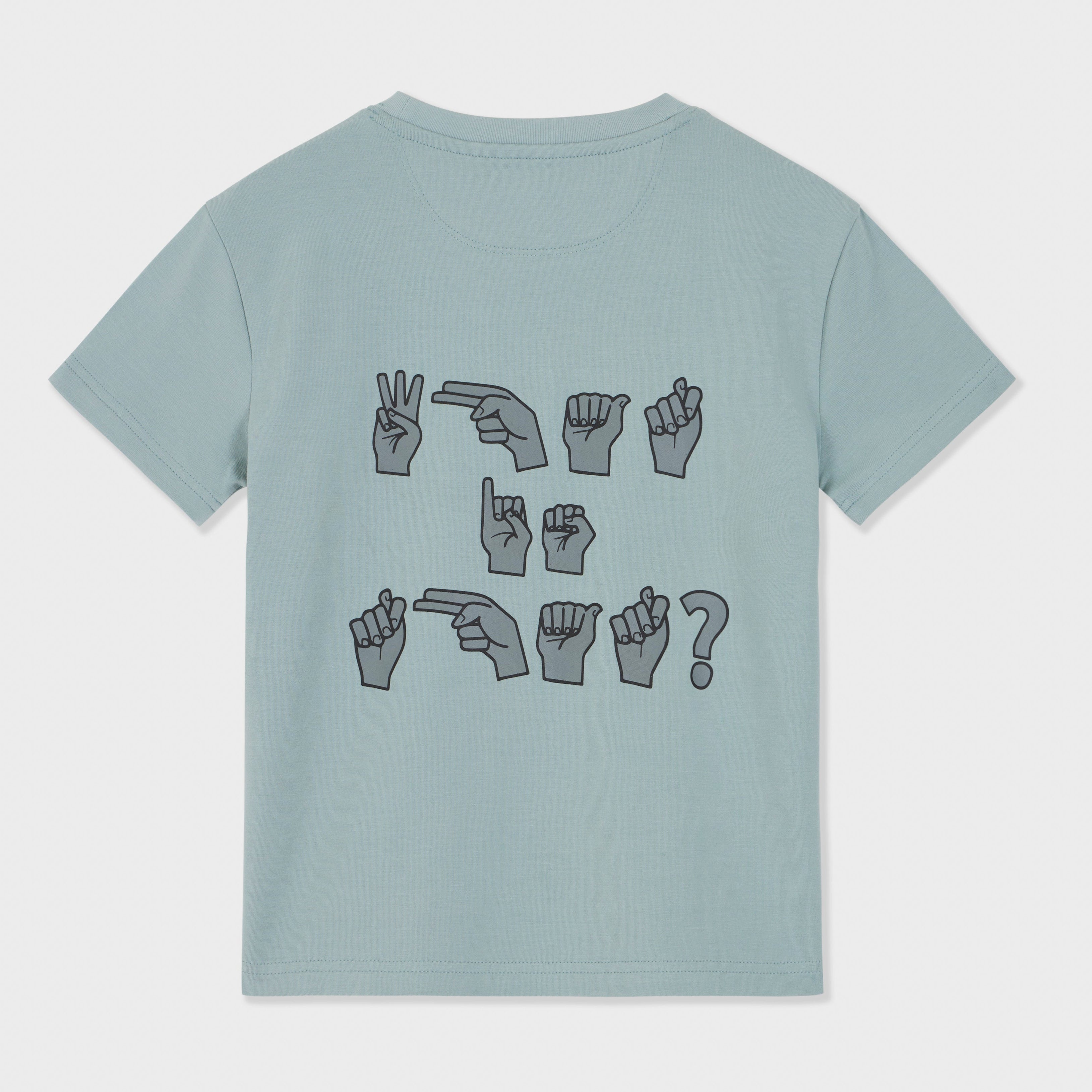 What is That: Sign Language Tee