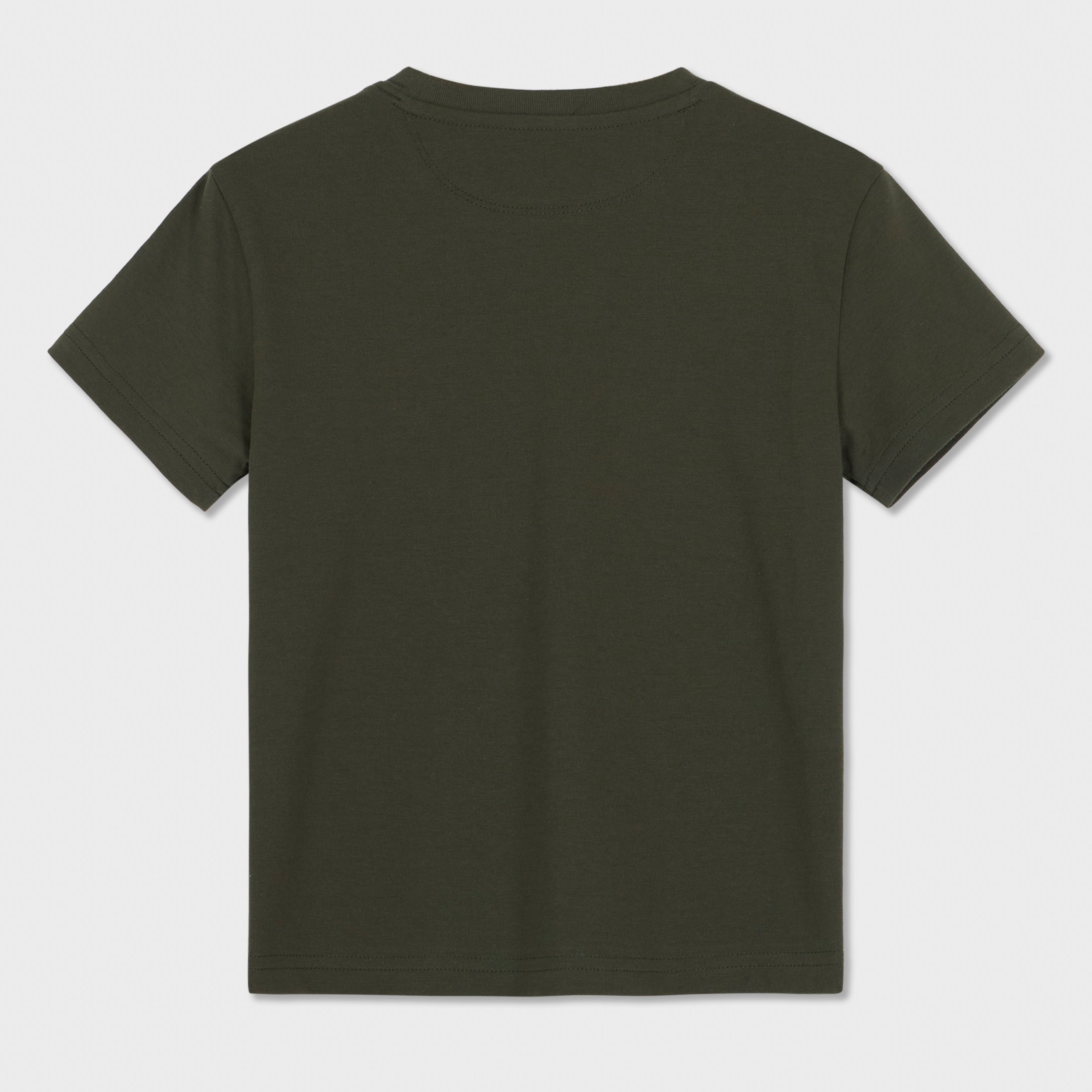 Leaf Sheep Peek-and-Discover Tee