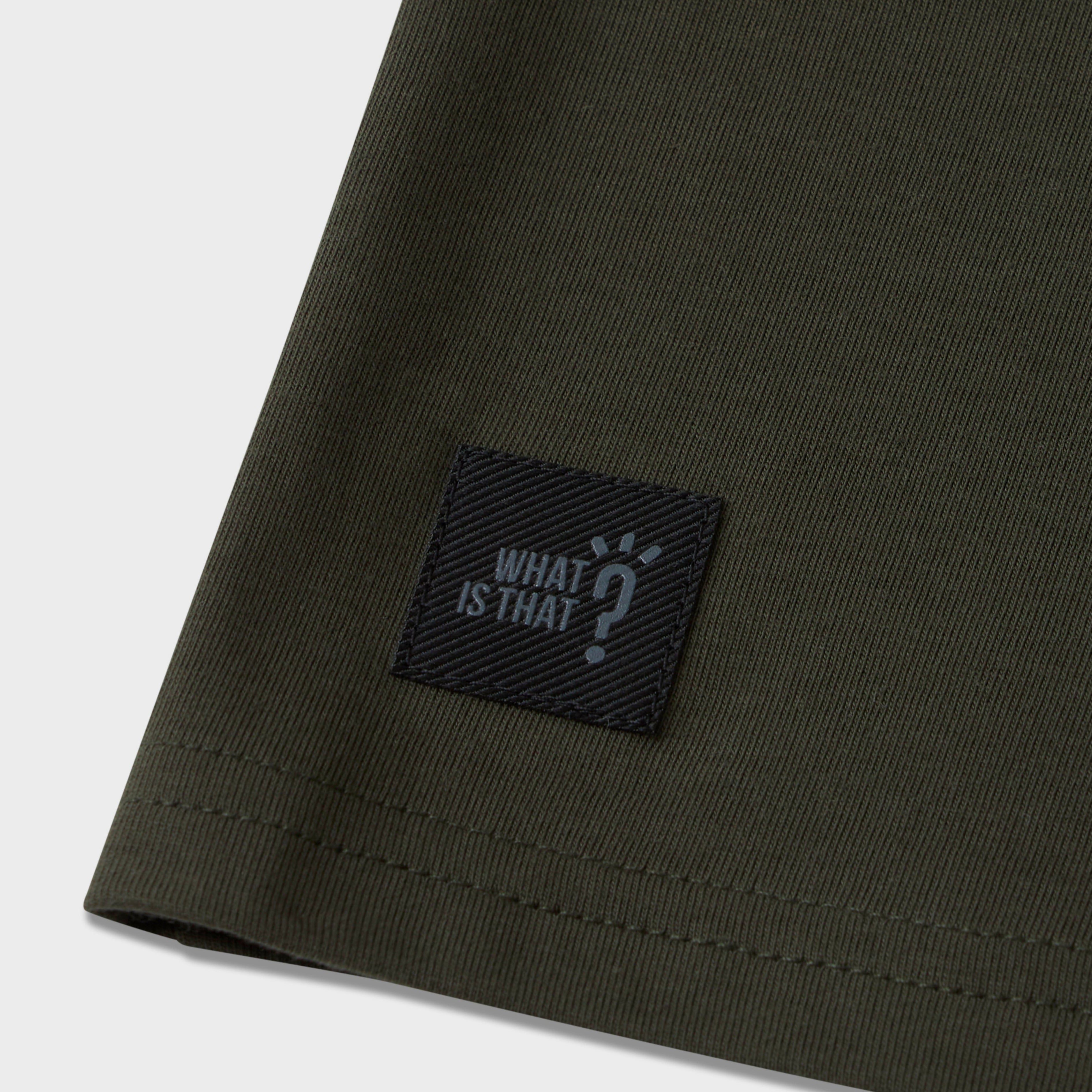 Leaf Sheep Peek-and-Discover Tee