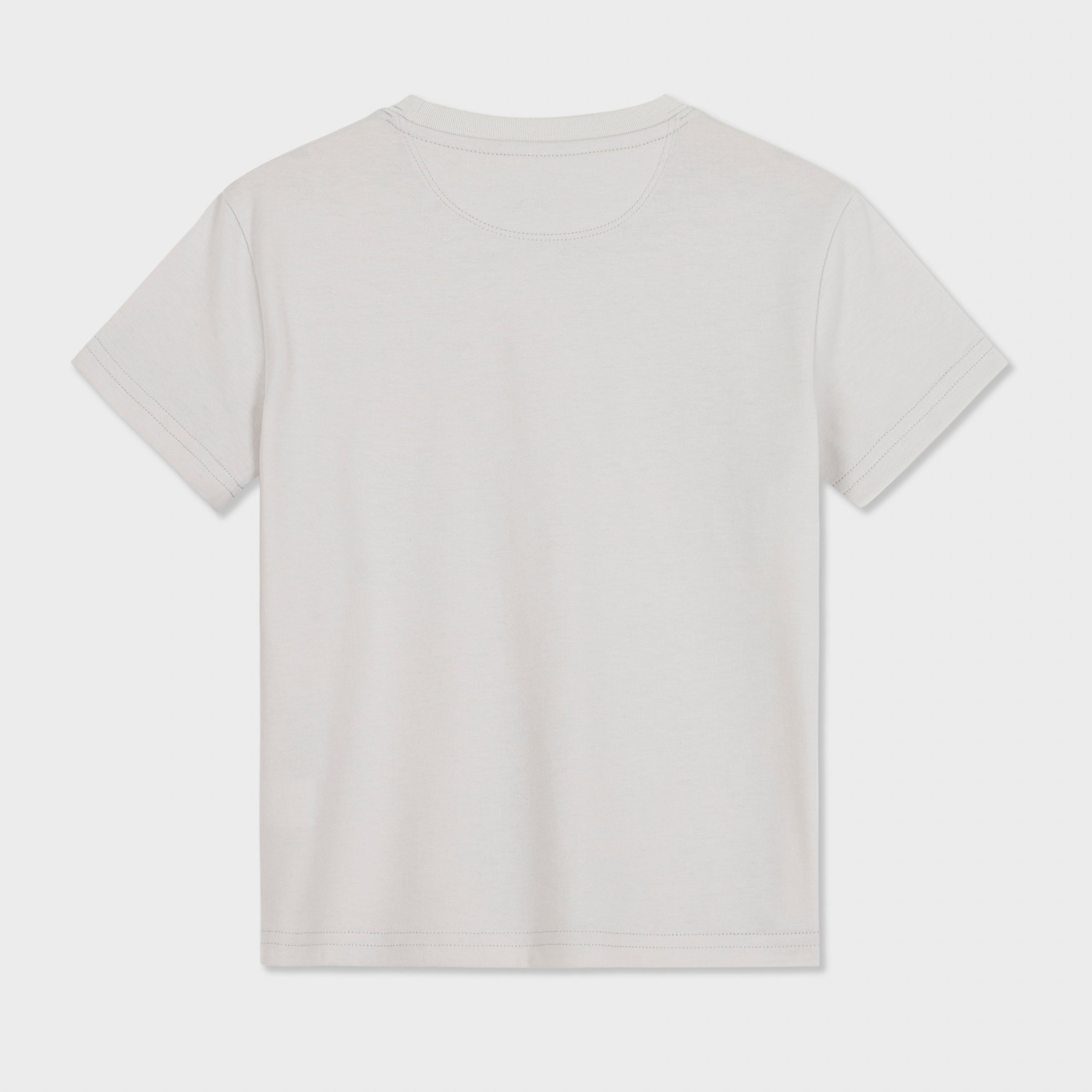 Leaf Sheep Peek-and-Discover Tee