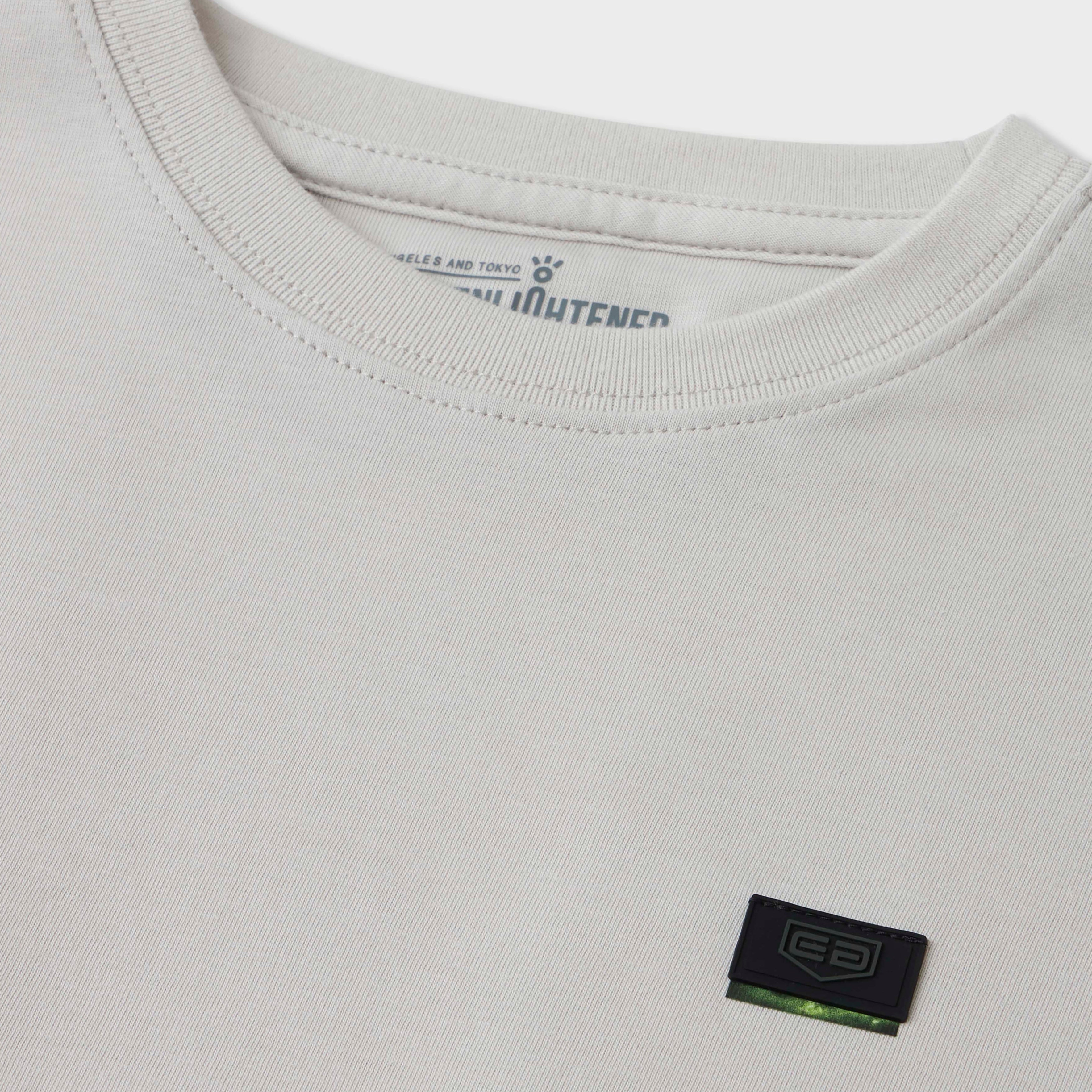 Leaf Sheep Peek-and-Discover Tee