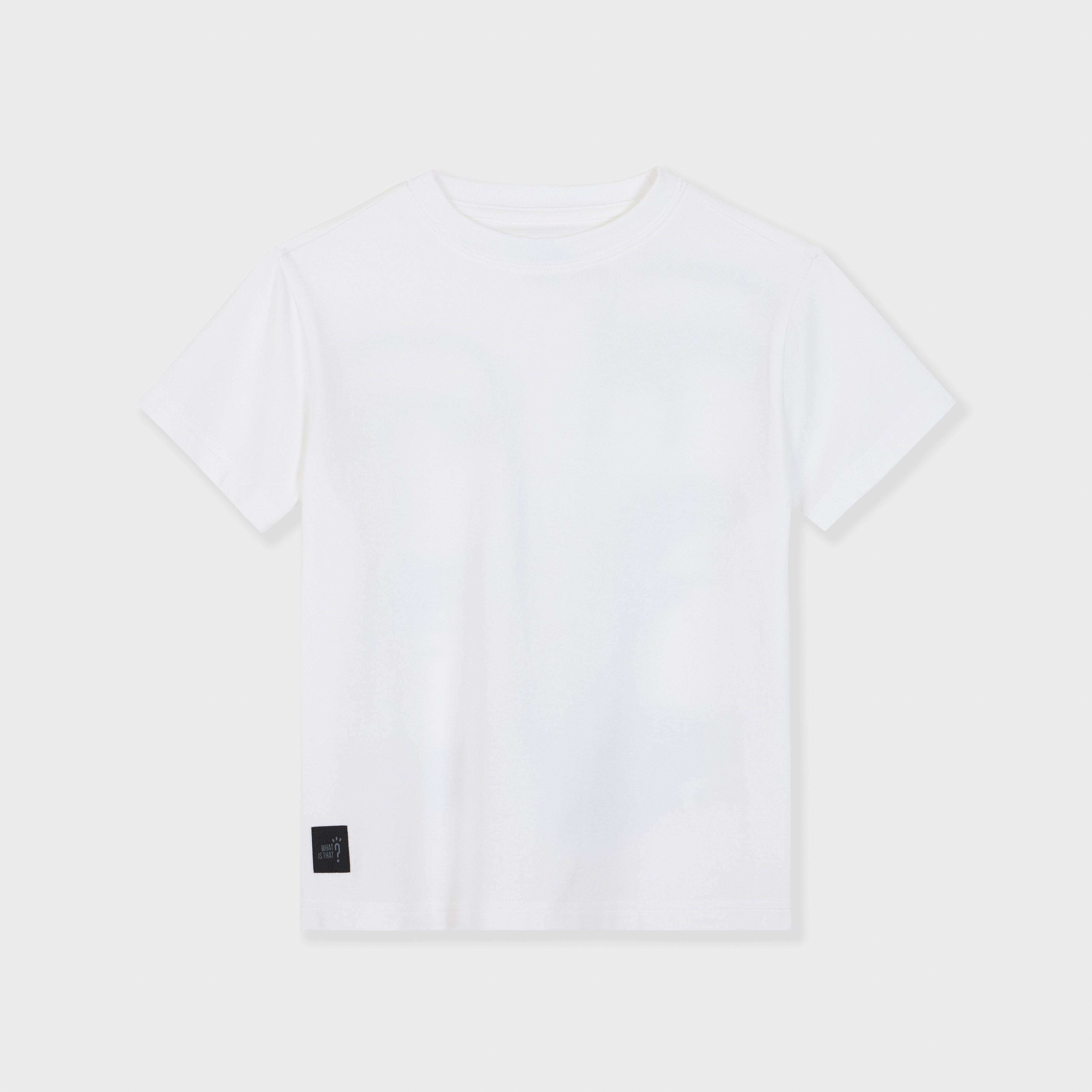 Moai Back Print Graphic Tee