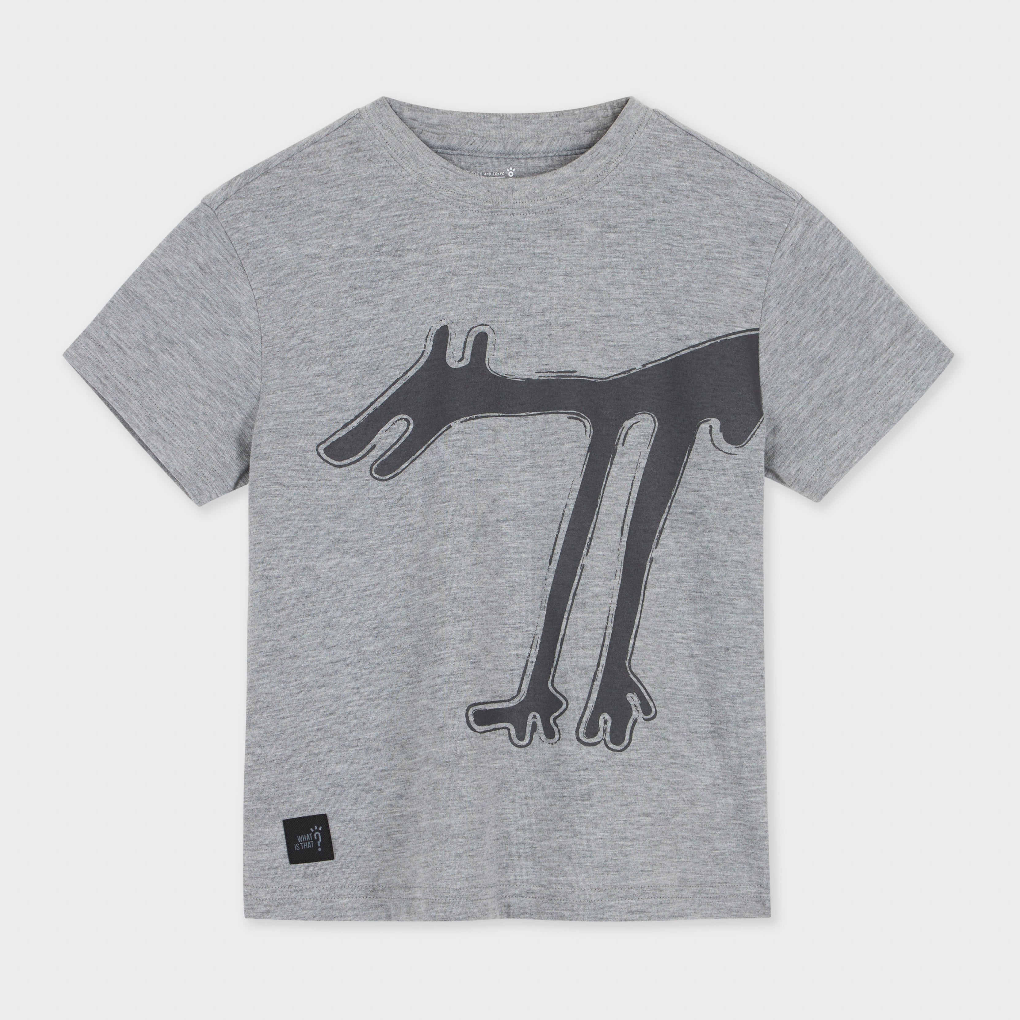 Nasca Dog Graphic Tee
