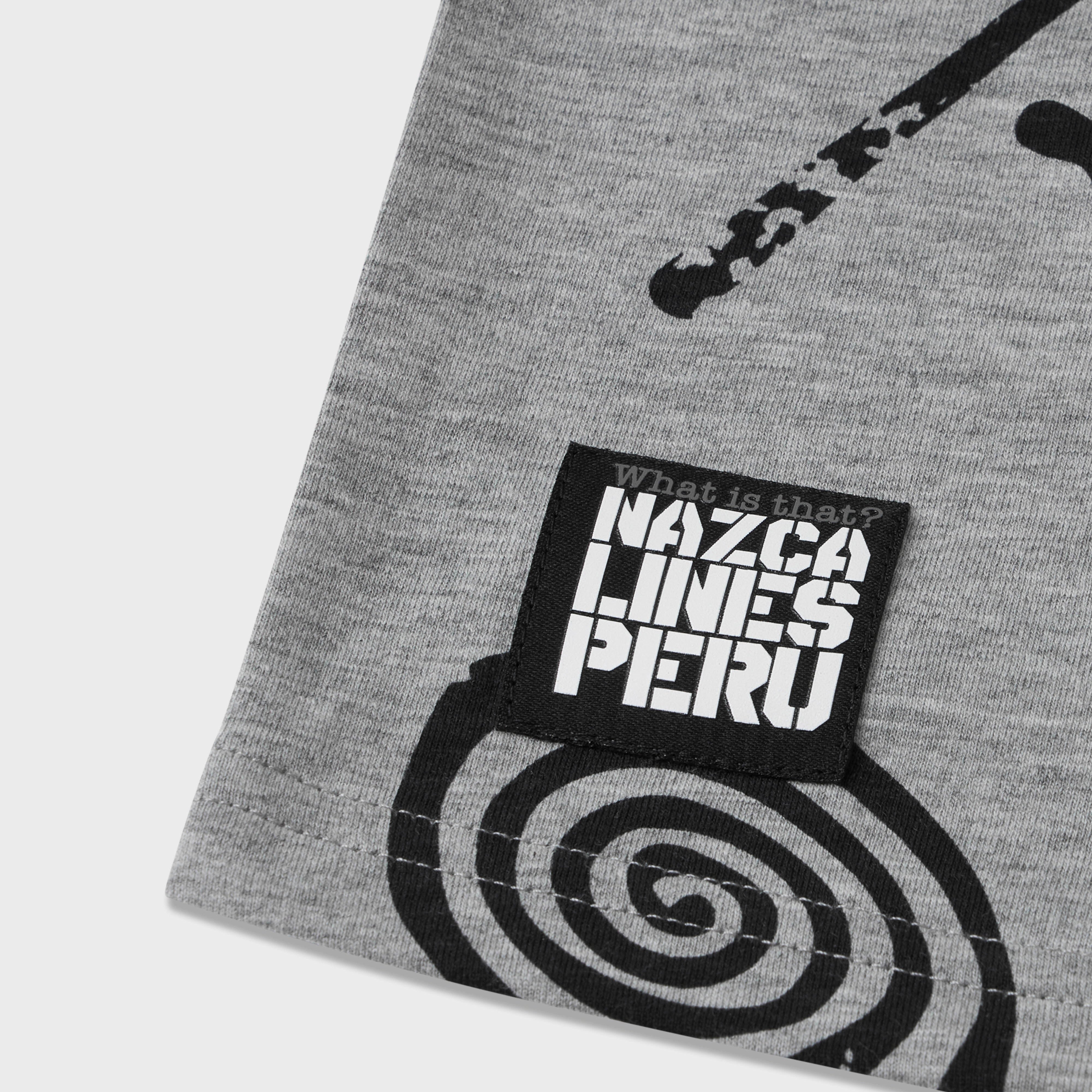 Nasca Monkey Graphic Tee