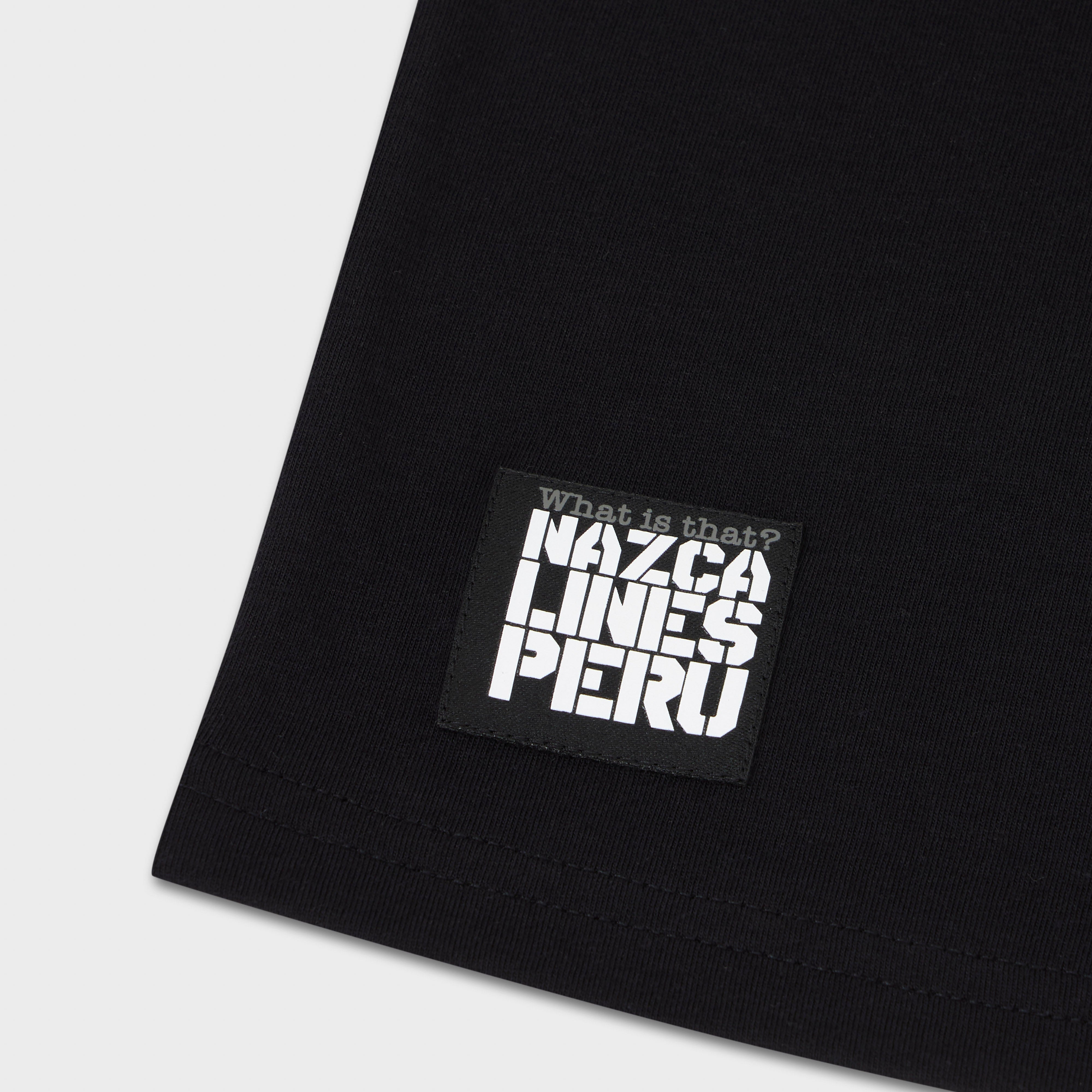 Nasca Hummingbird Graphic Tee