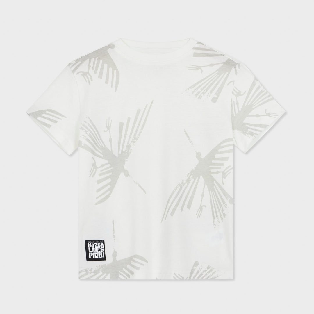 Nasca Bird T-Shirt