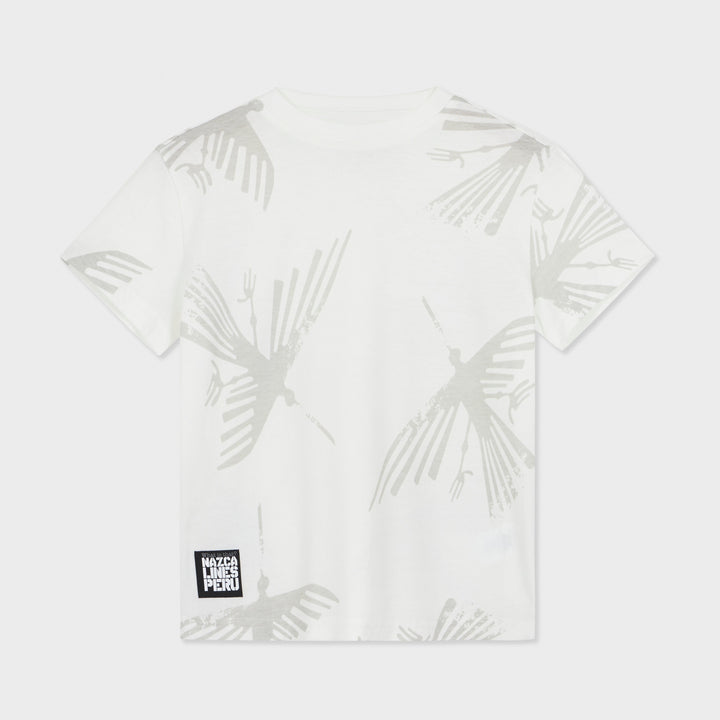 Nasca Bird T-Shirt