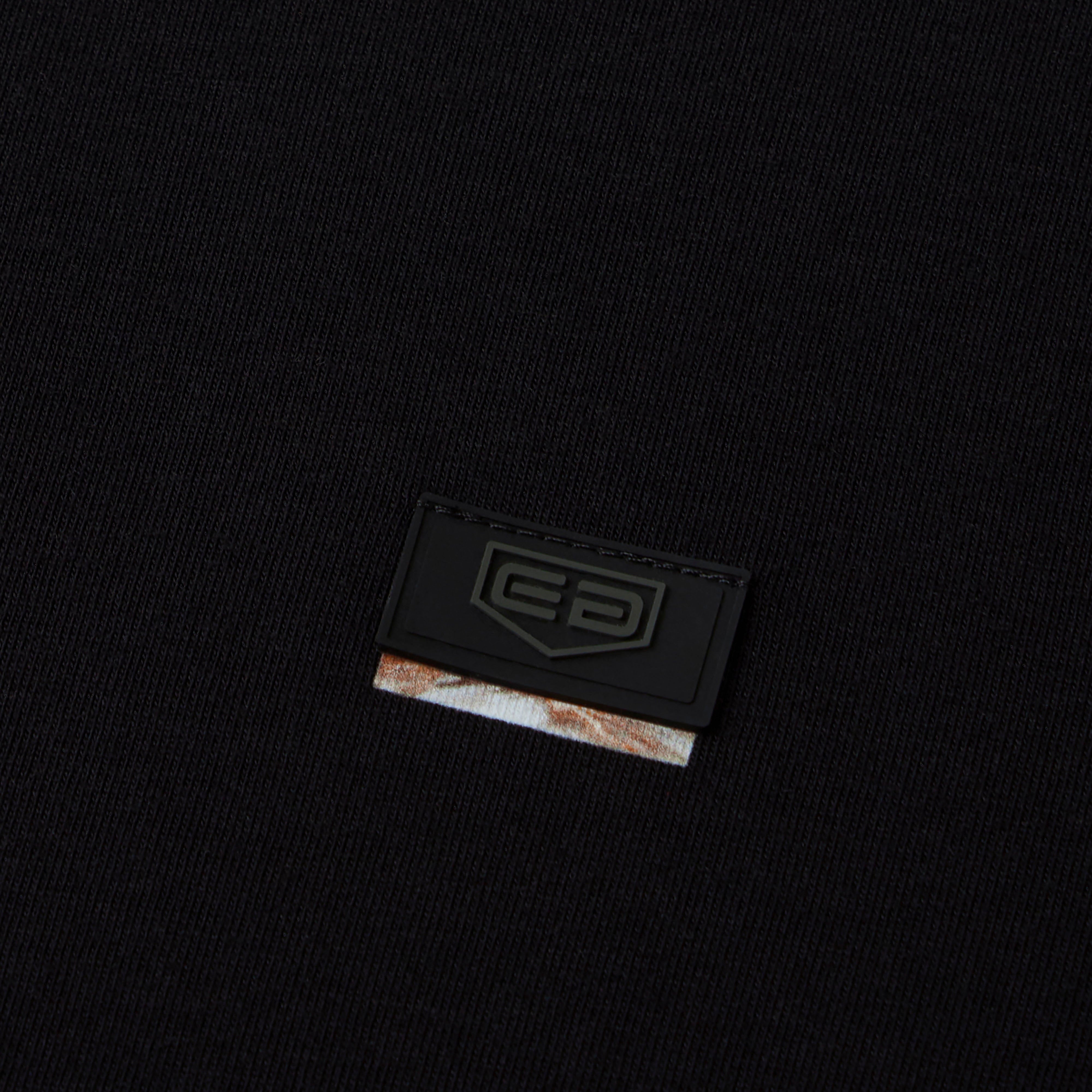 Prismatic Peek-and-Discover Tee