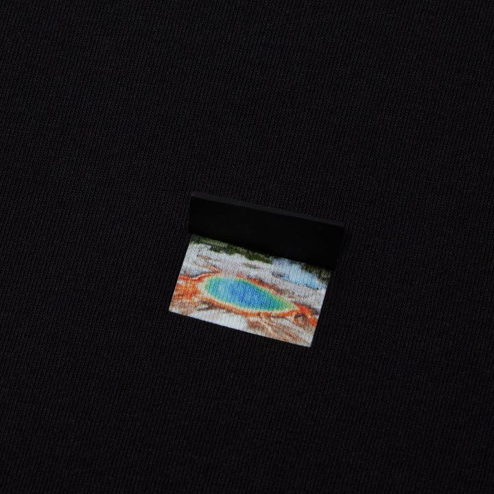 Prismatic Spring Lift Flap T-Shirt