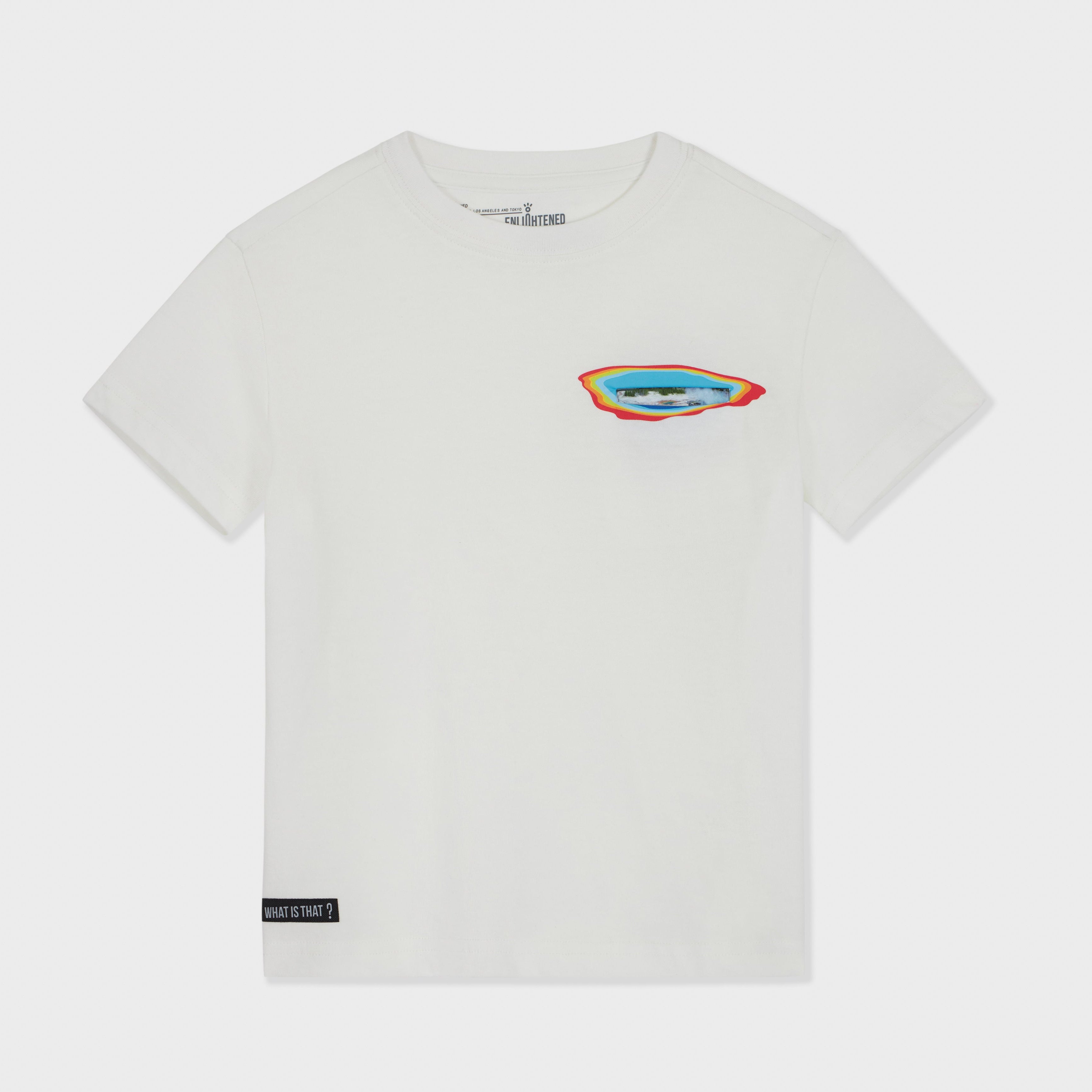 Prismatic Discovery Pocket Tee
