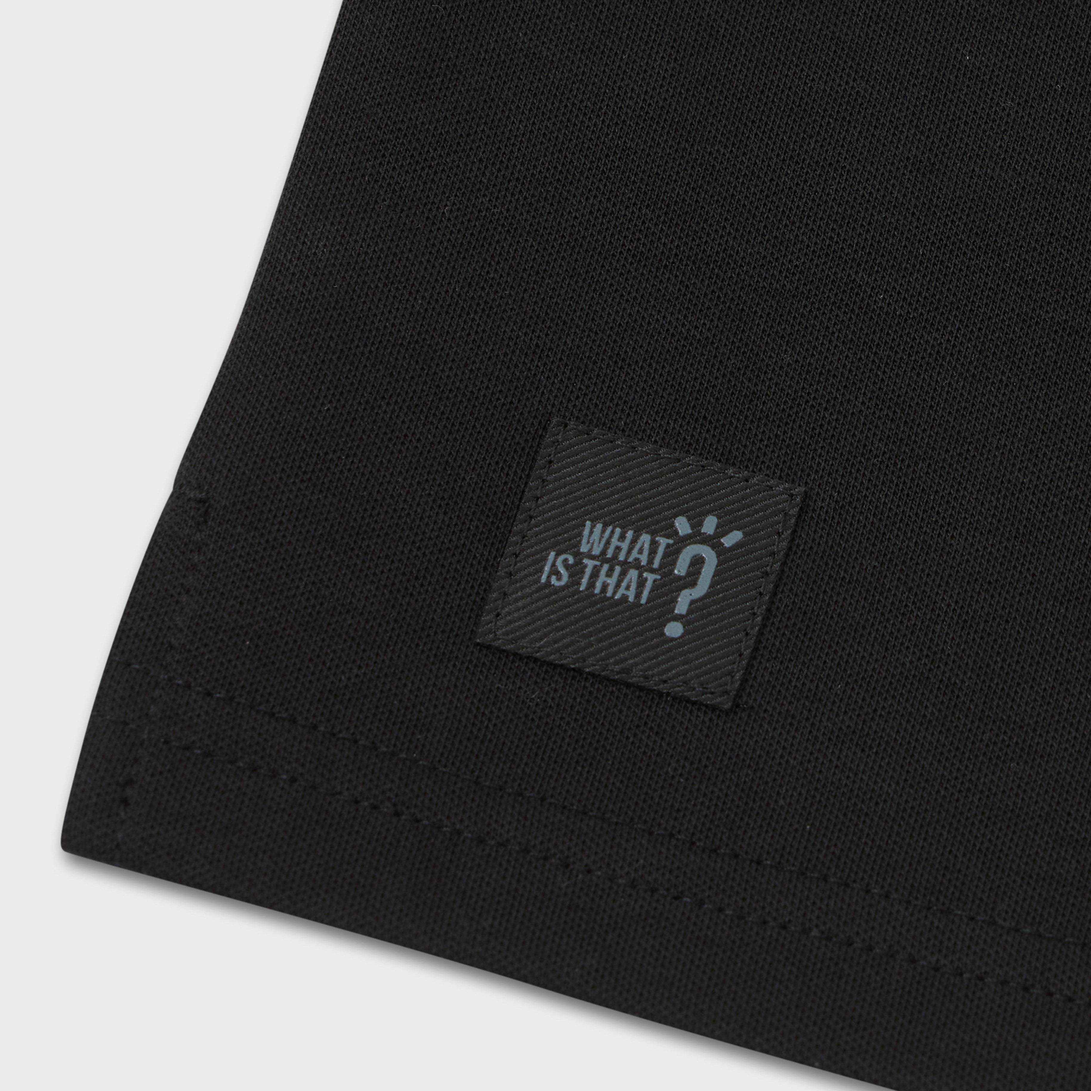 Nasca Embroidered Dog Polo