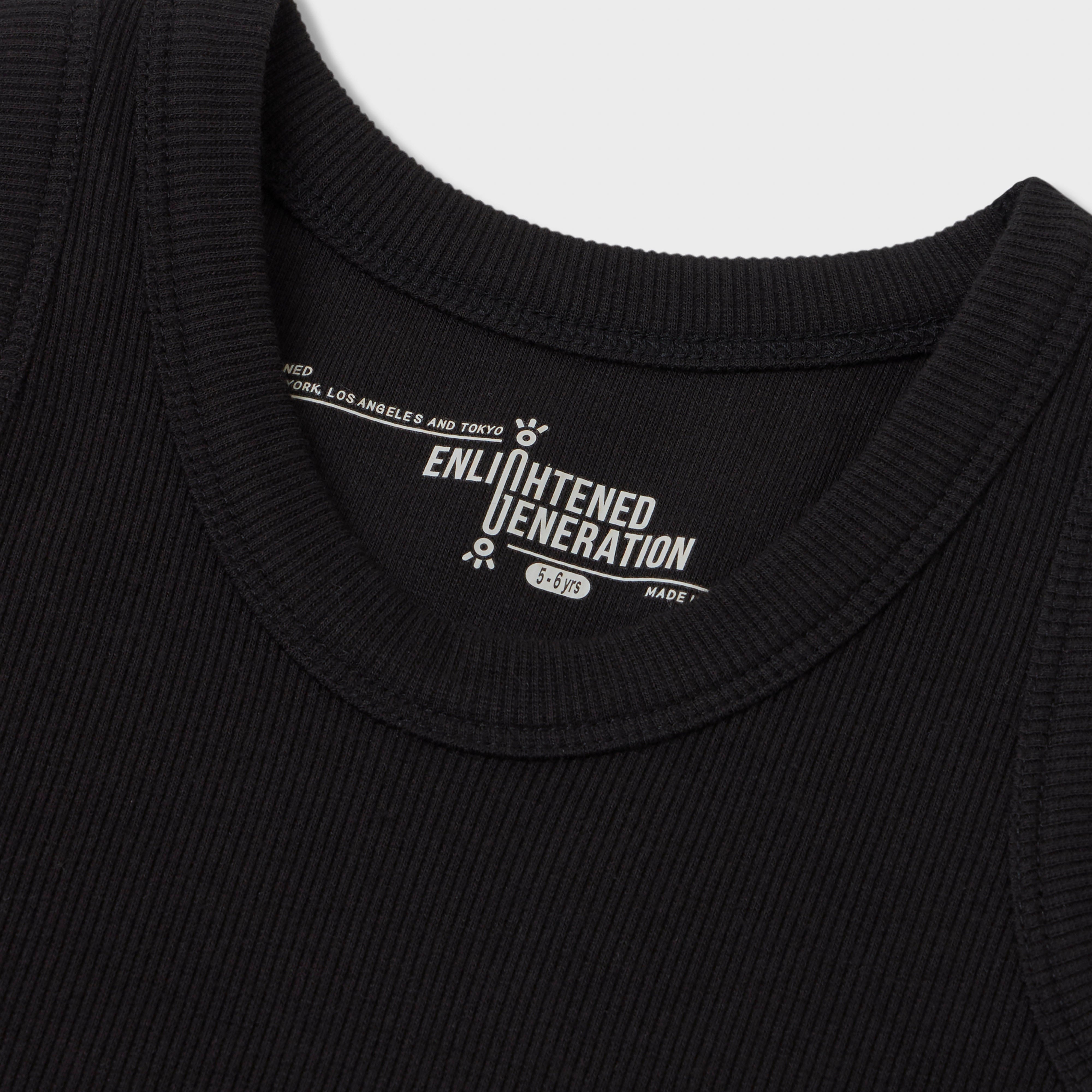 Nasca Embroidered Condor Tank