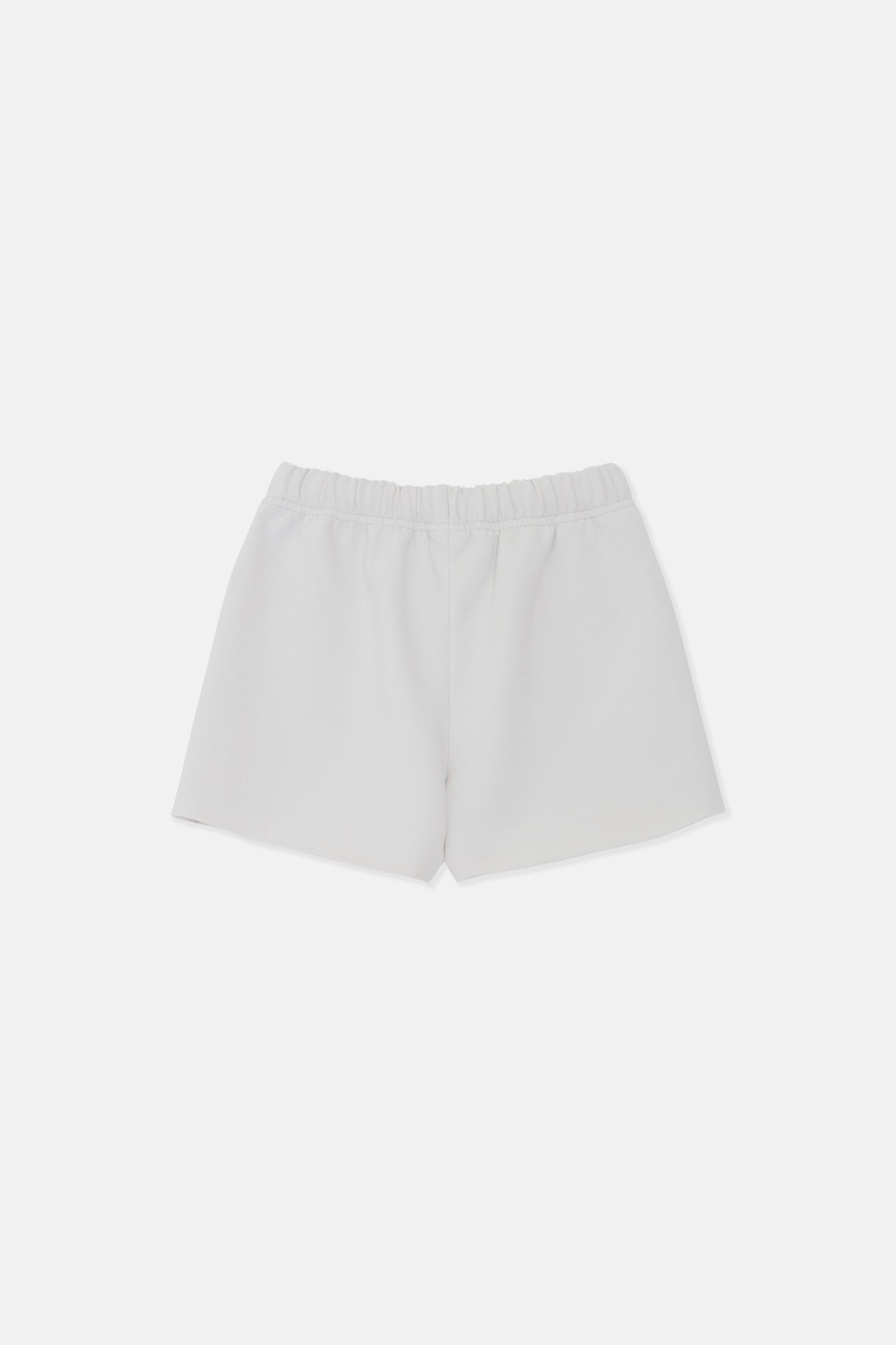 Leaf Sheep Fleece Shorts