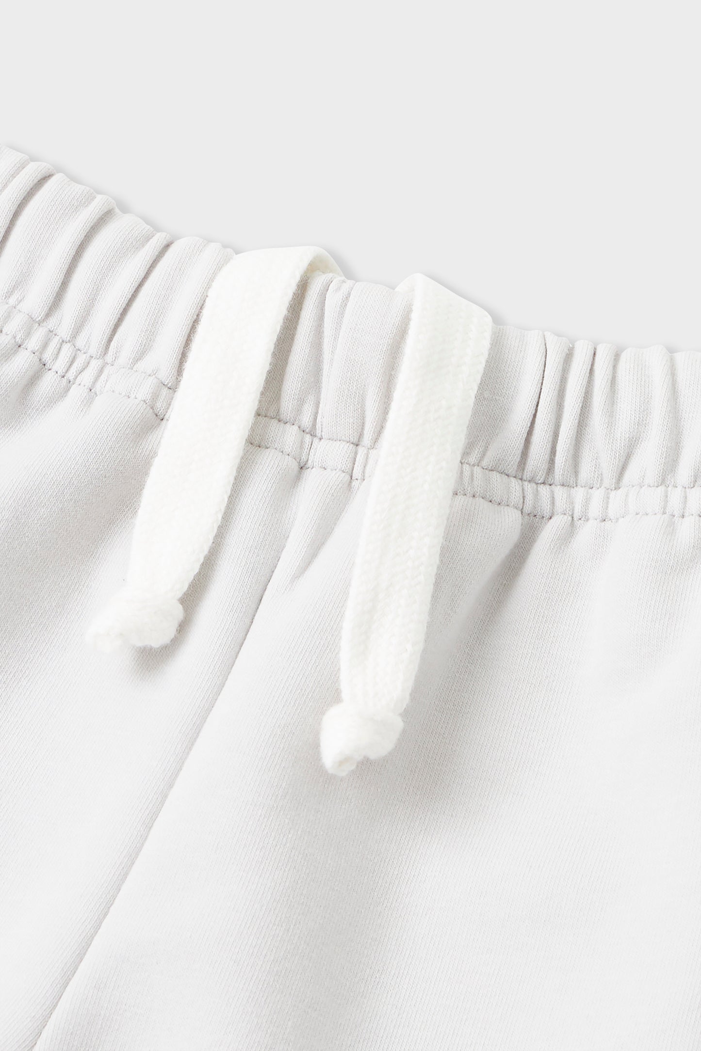 Leaf Sheep Fleece Shorts