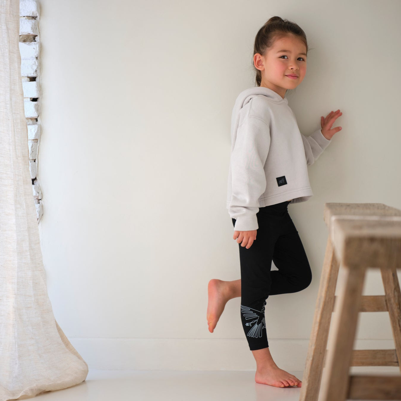 Nasca Hummingbird Legging