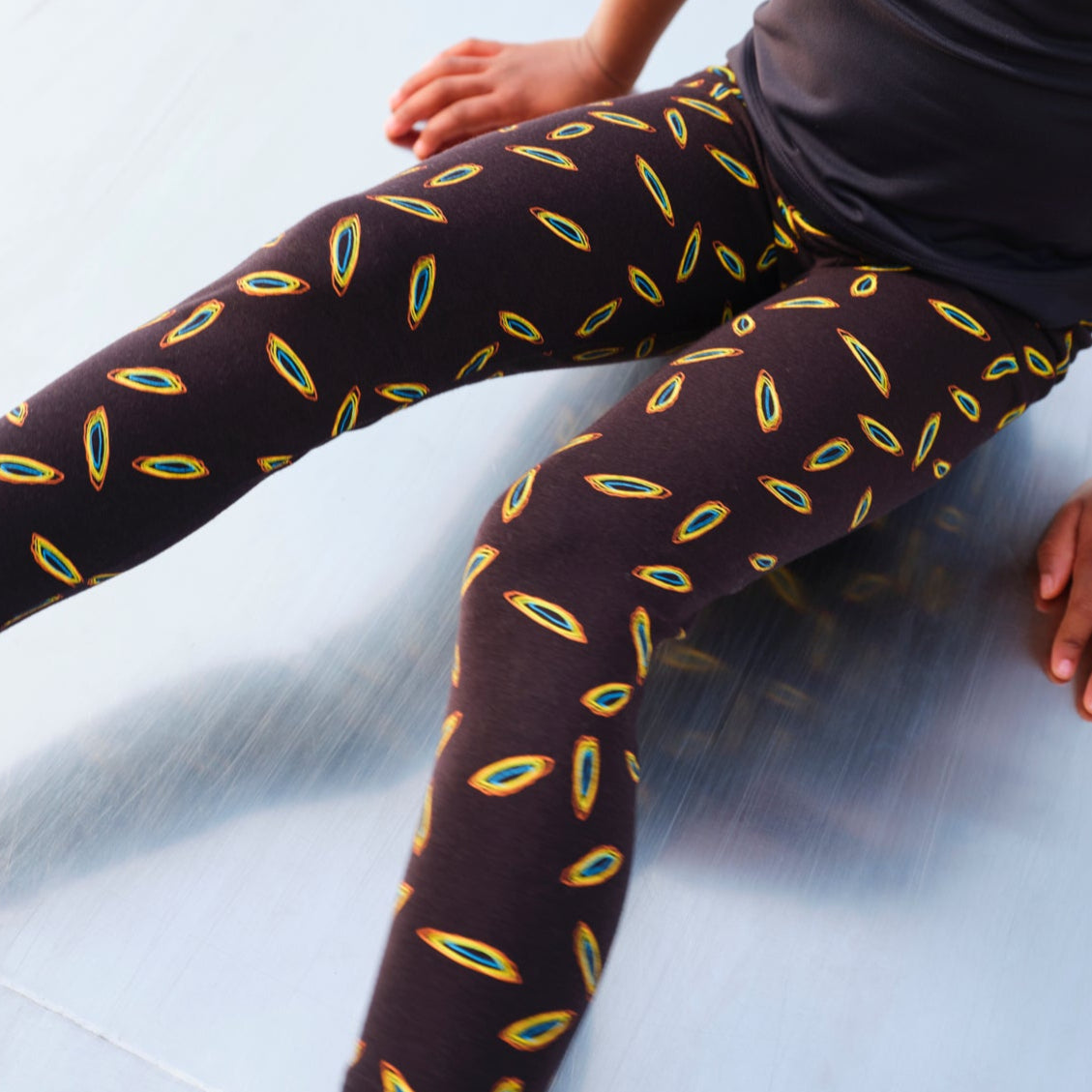 Prismatic All Over Print Legging