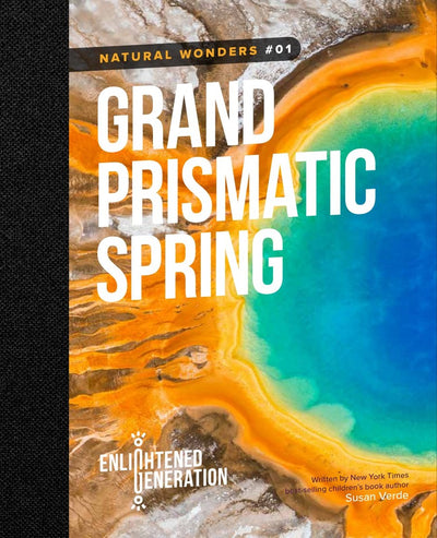 The cover of Grand Prismatic Spring
