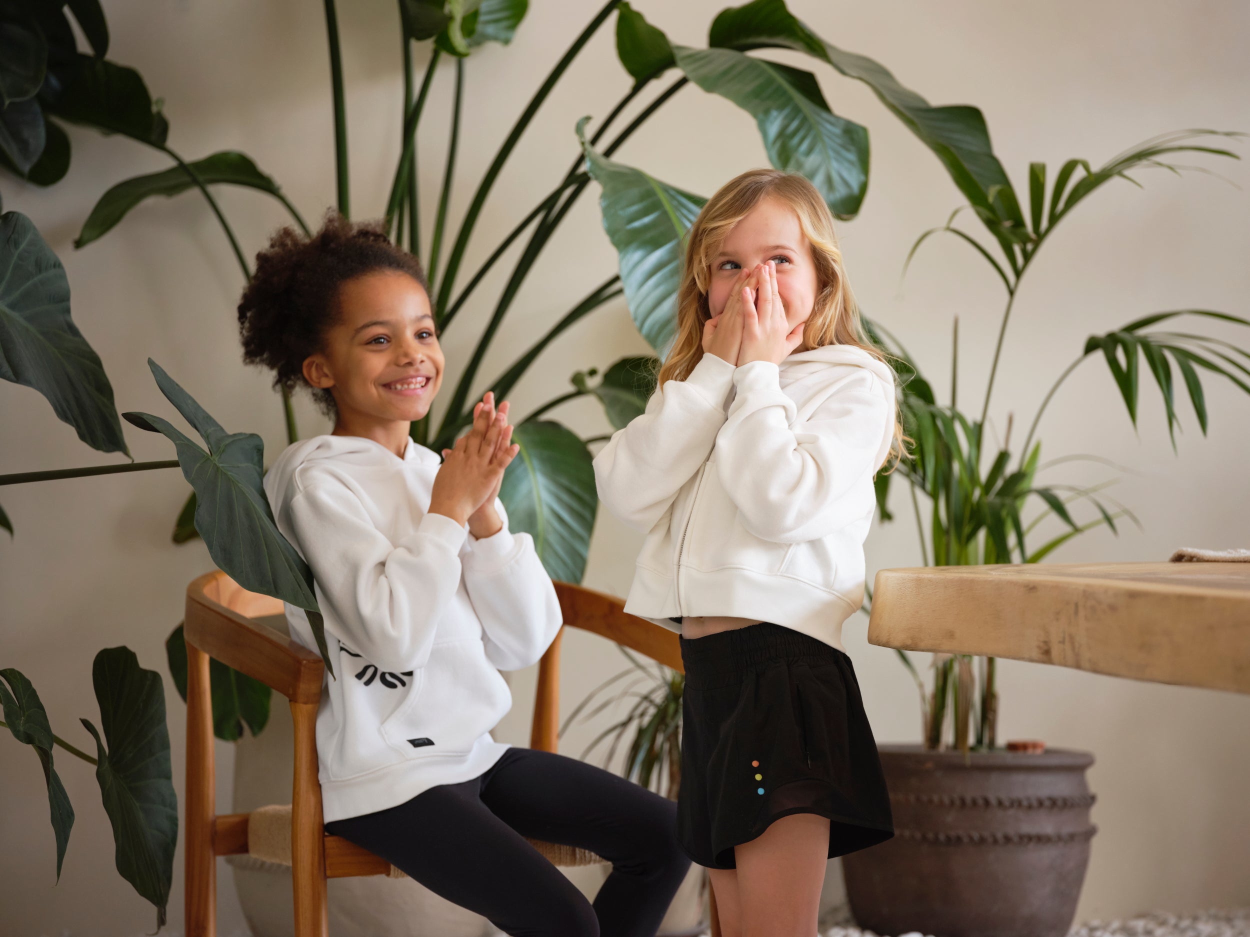 Enlightened Generation Launches First Children's Clothing Brand Connecting Kids, Fashion, and Education
