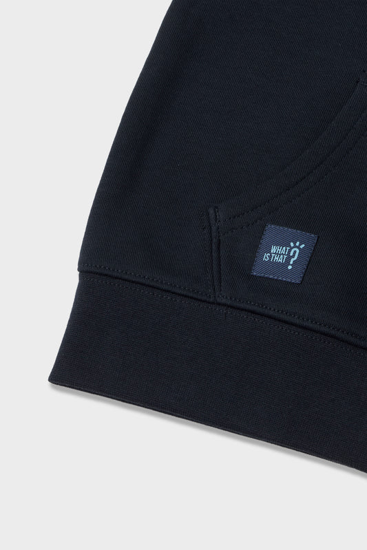Moai Zip-Up Hoodie