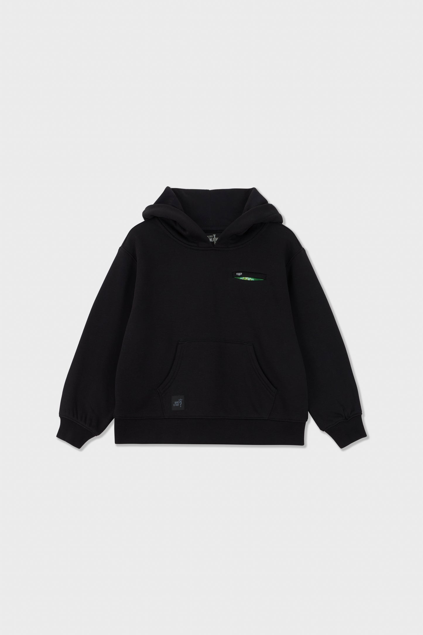 Leaf Sheep Hoodie