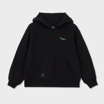 Leaf Sheep Discovery Pocket Hoodie