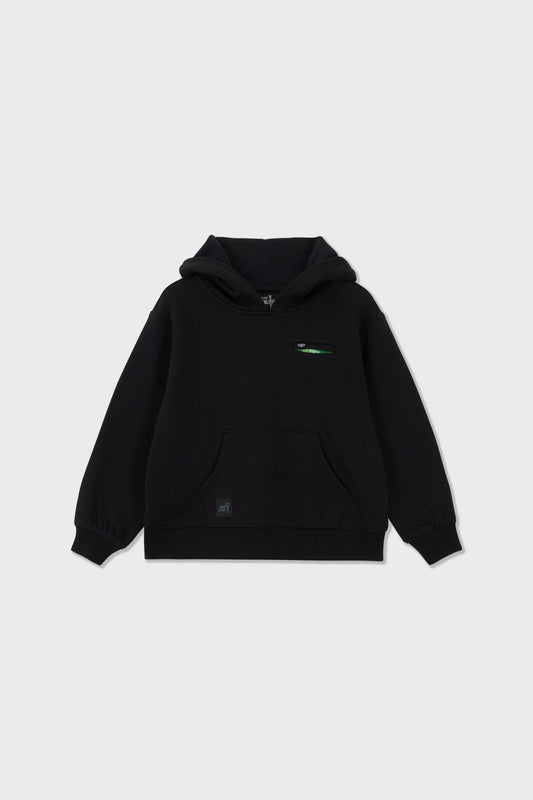 Leaf Sheep Hoodie