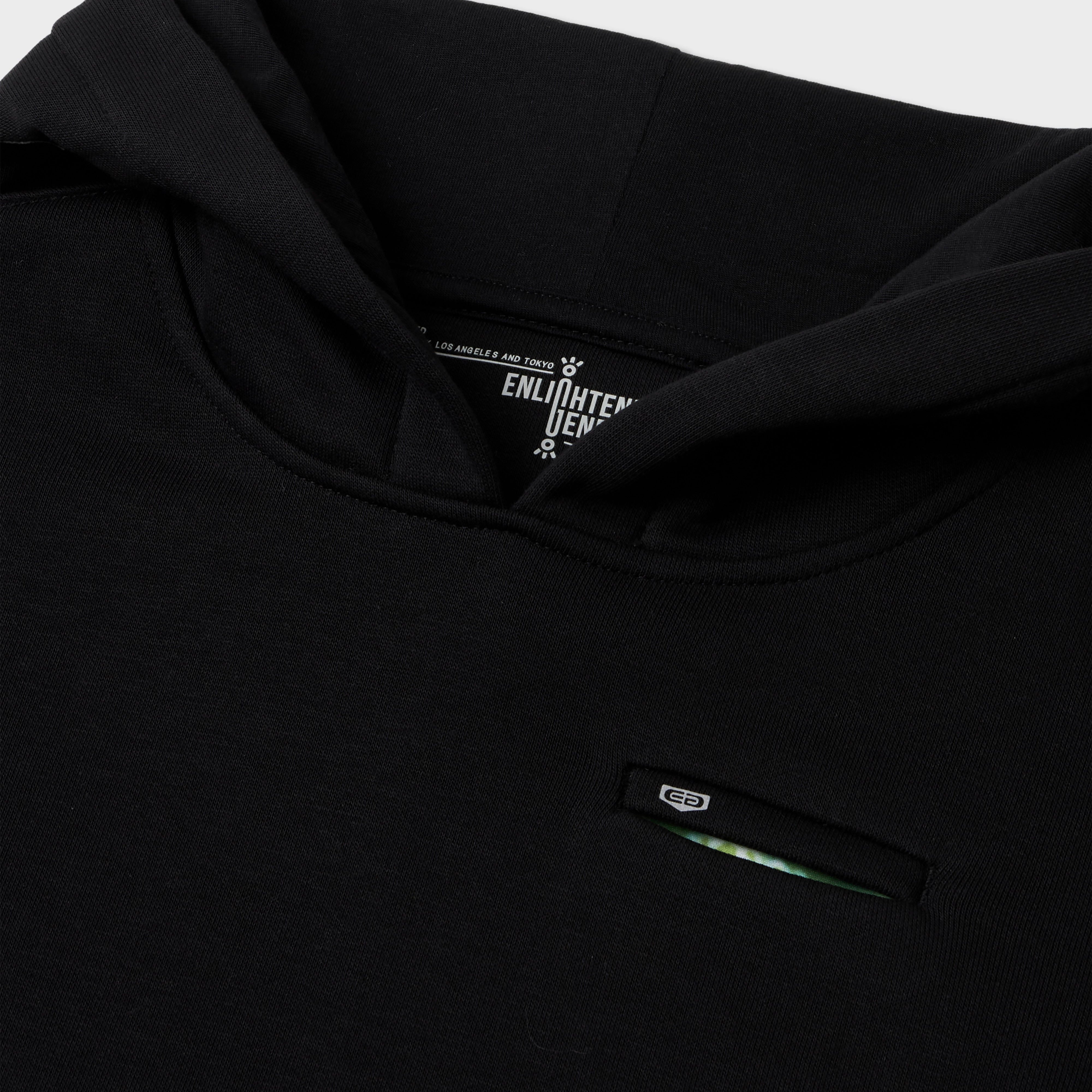 Leaf Sheep Discovery Pocket Hoodie