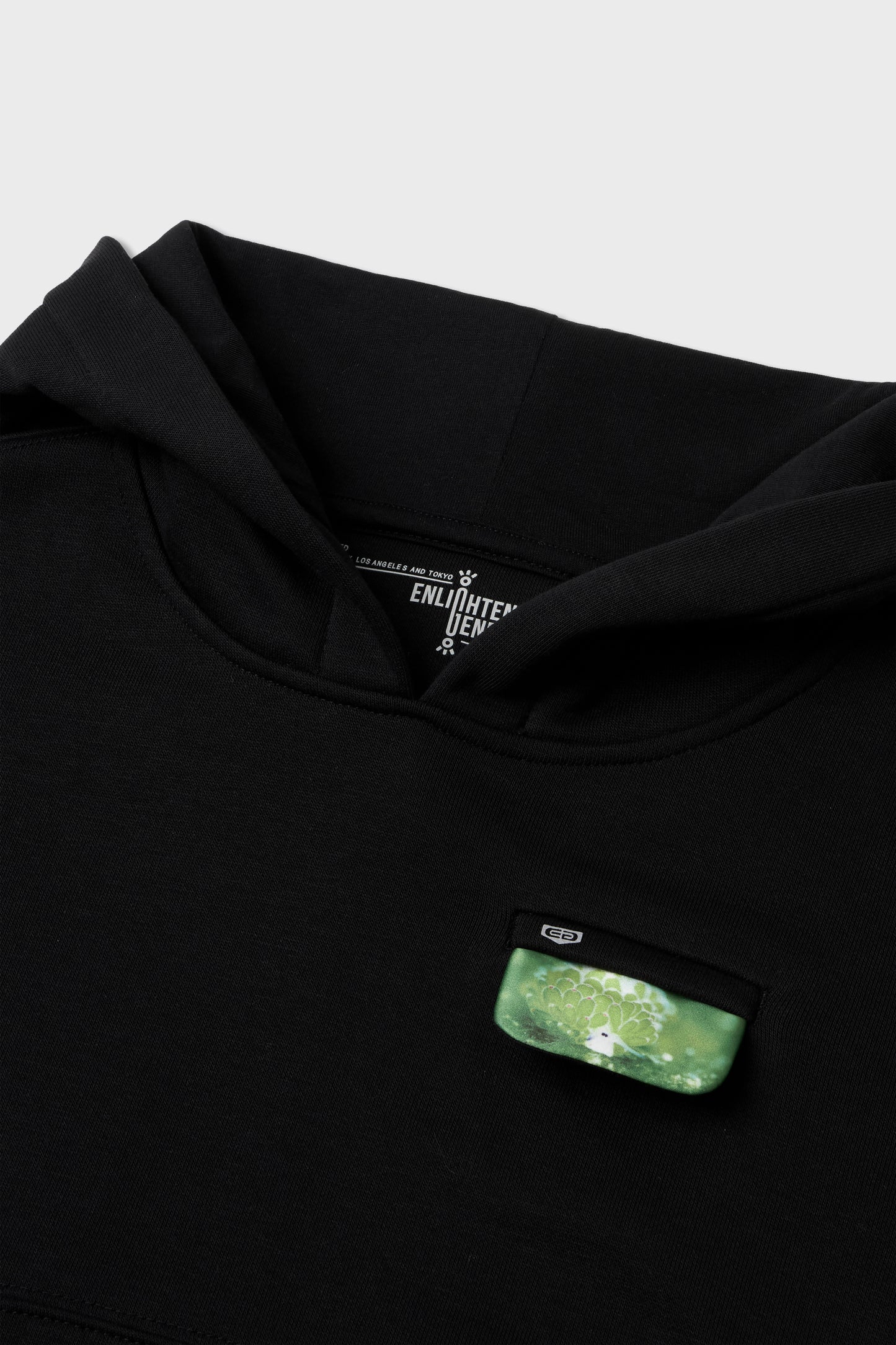 Leaf Sheep Hoodie