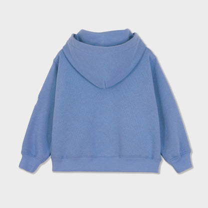 Moai Embroidered Hoodie