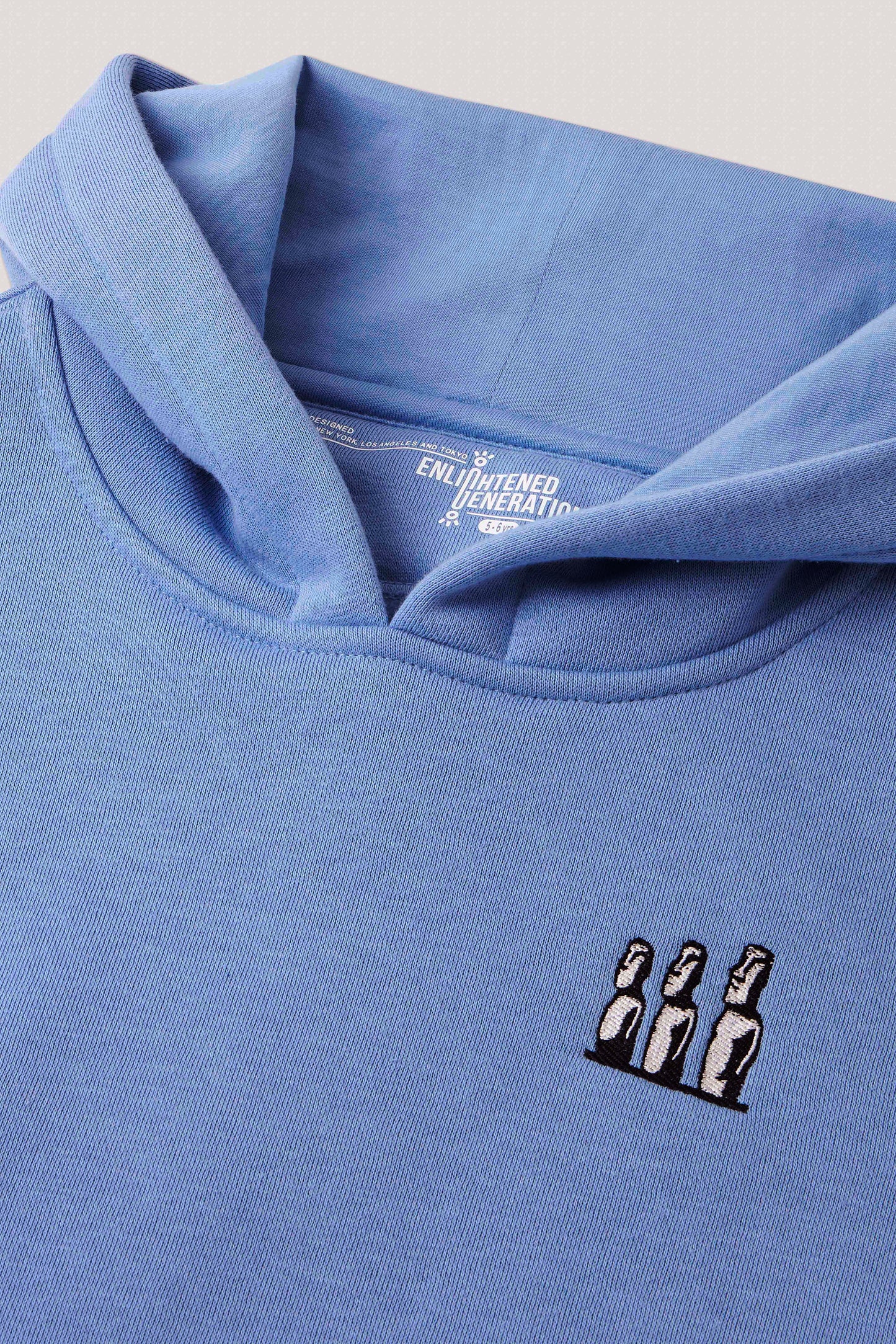 Moai Hoodie