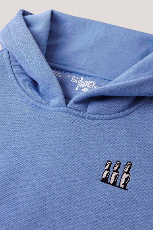 Moai Hoodie