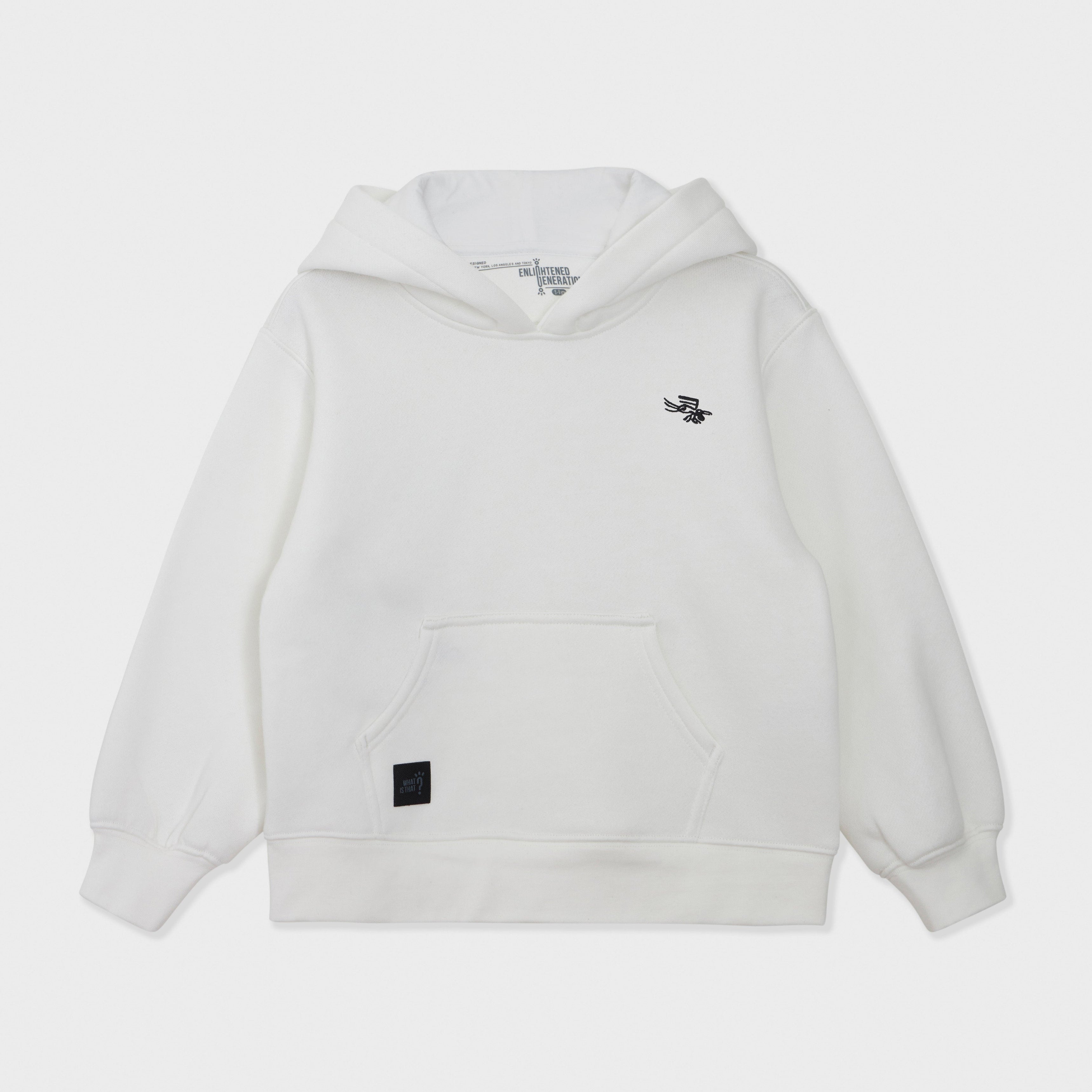 Nasca Embroidered Pelican Hoodie