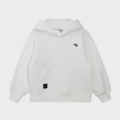 Nasca Embroidered Pelican Hoodie