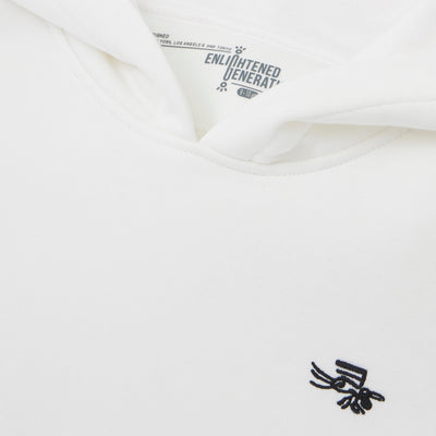 Nasca Embroidered Pelican Hoodie