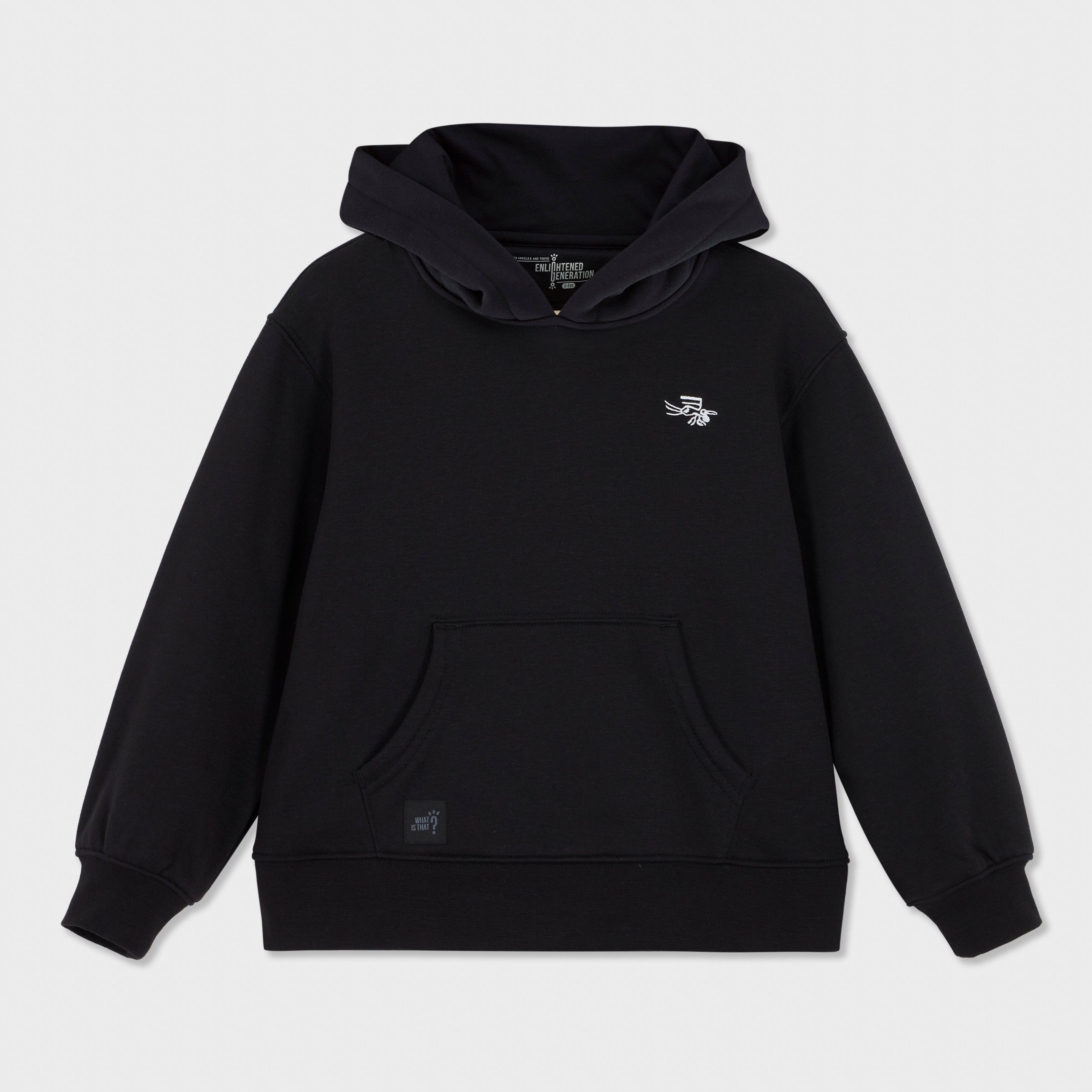Nasca Embroidered Pelican Hoodie