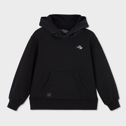 Nasca Embroidered Pelican Hoodie