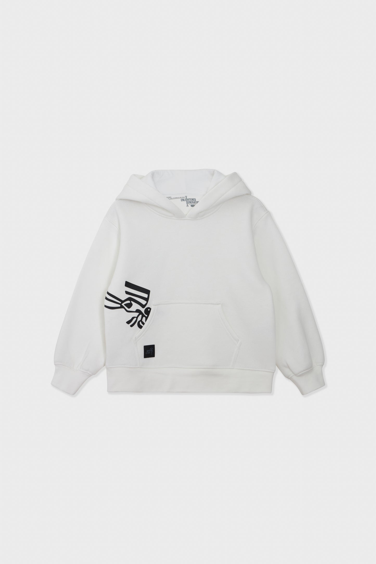 Nasca Fleece Hoodie