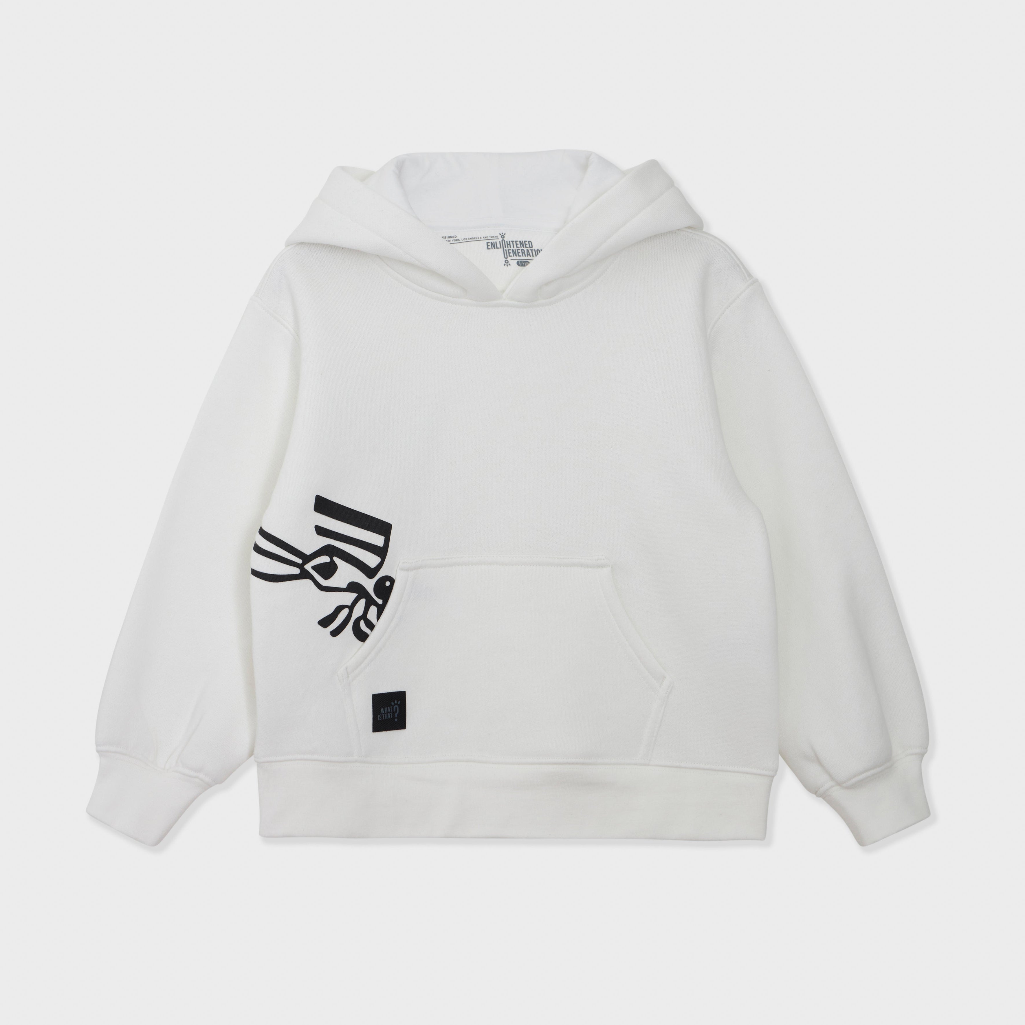 Nasca Pelican Graphic Hoodie