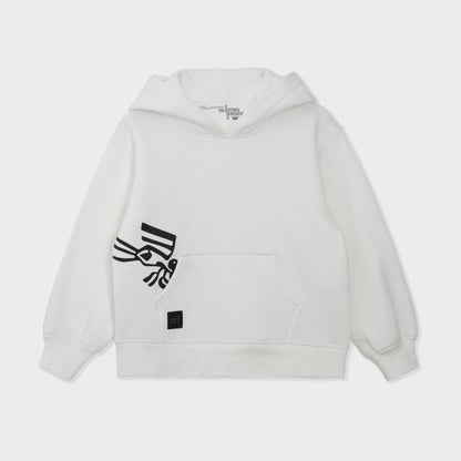 Nasca Pelican Graphic Hoodie